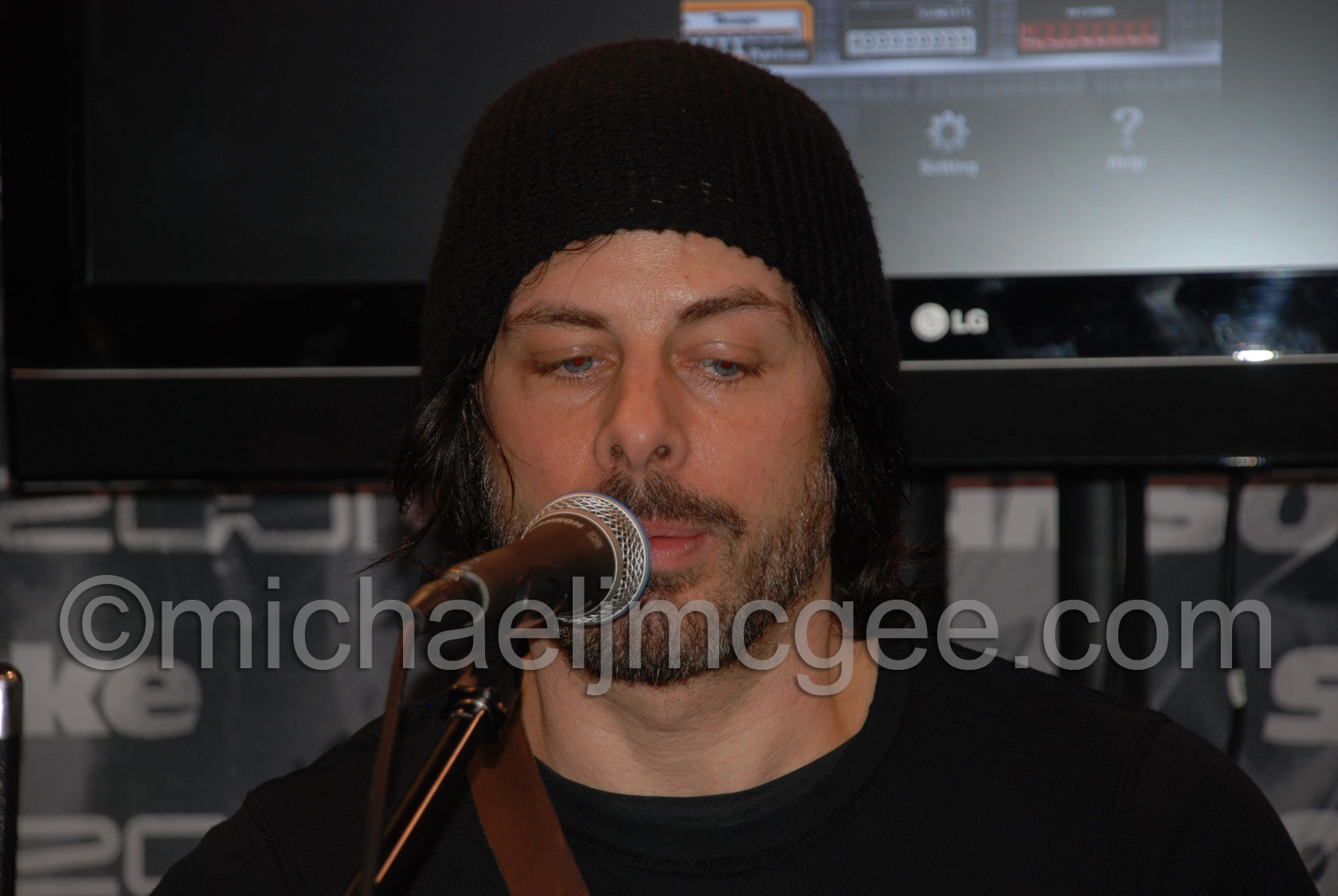 Richie Kotzen / michaeljmcgee.com 