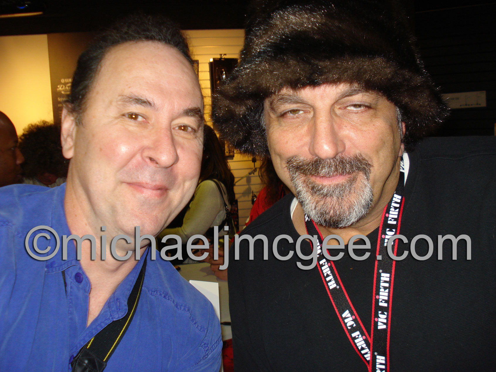 Rick Marotta / michaeljmcgee.com