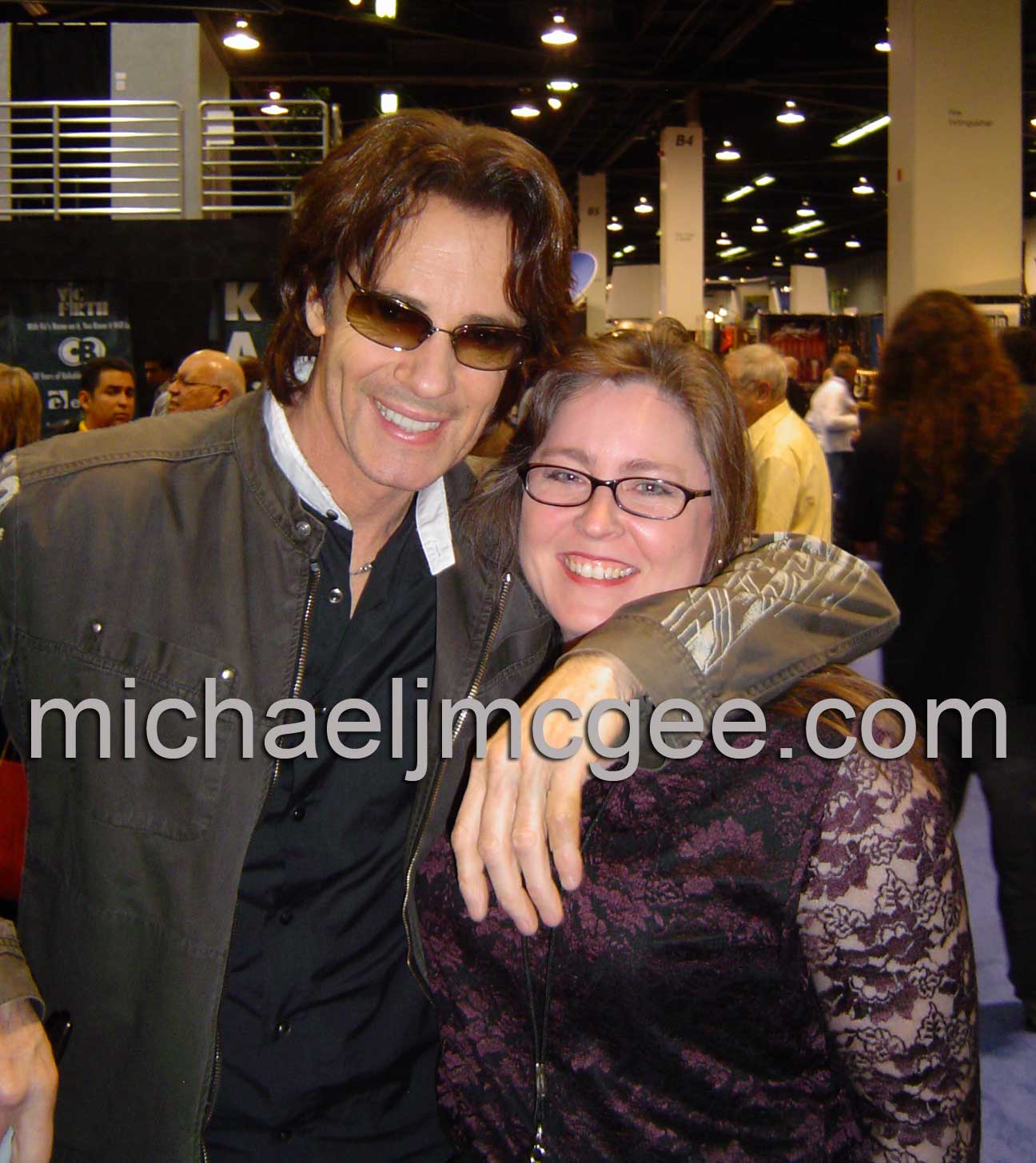 Rick Springfield / michaeljmcgee.com