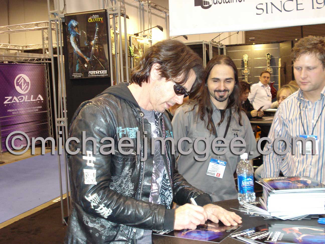 Rick Springfield / michaeljmcgee.com