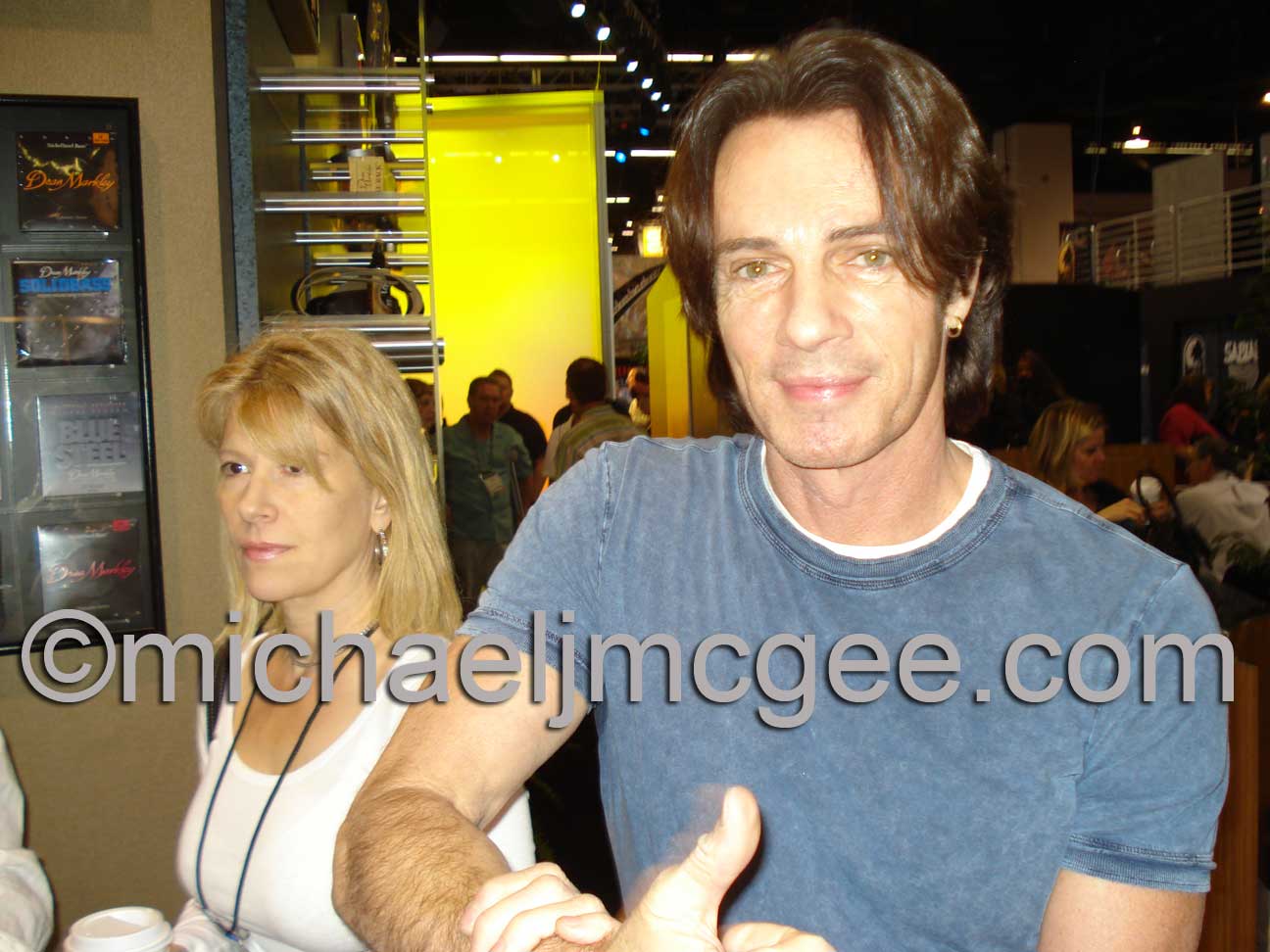 Rick Springfield / michaeljmcgee.com