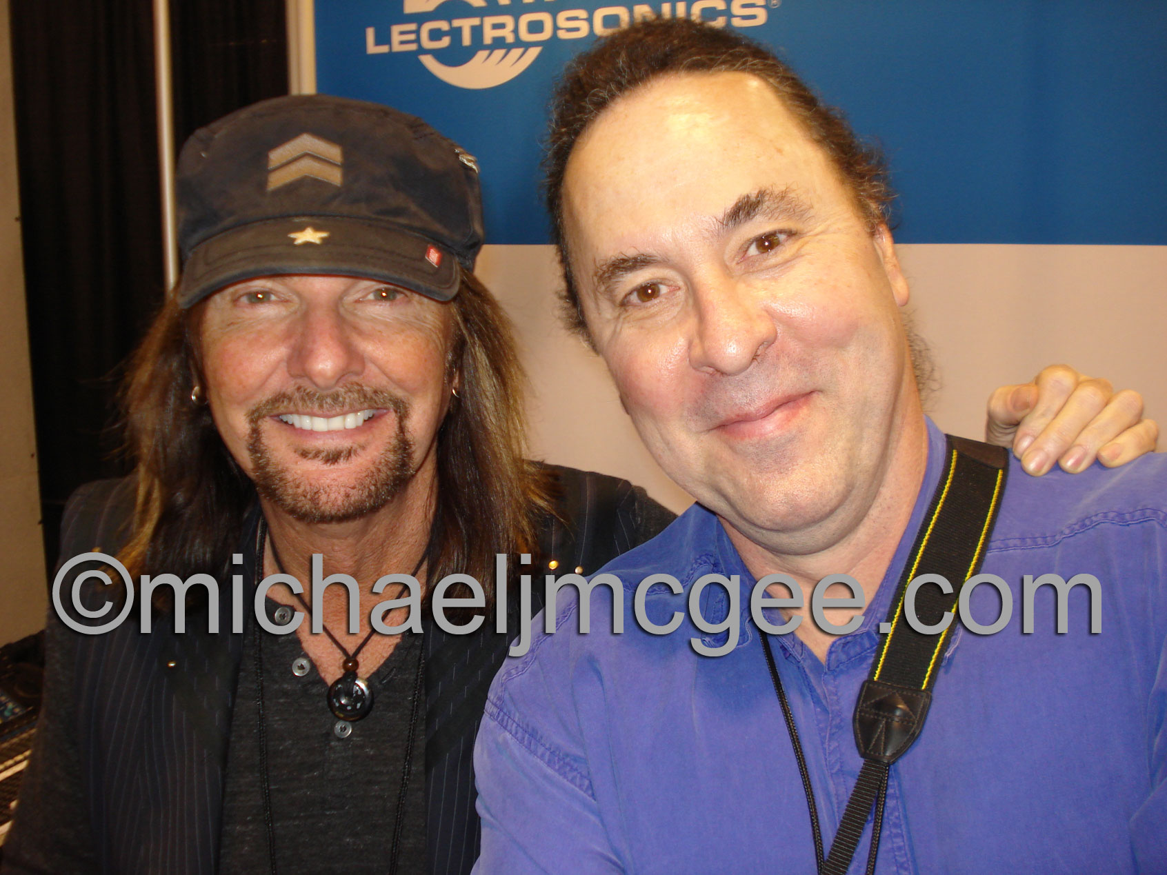 Ricky Phillips / michaeljmcgee.com 