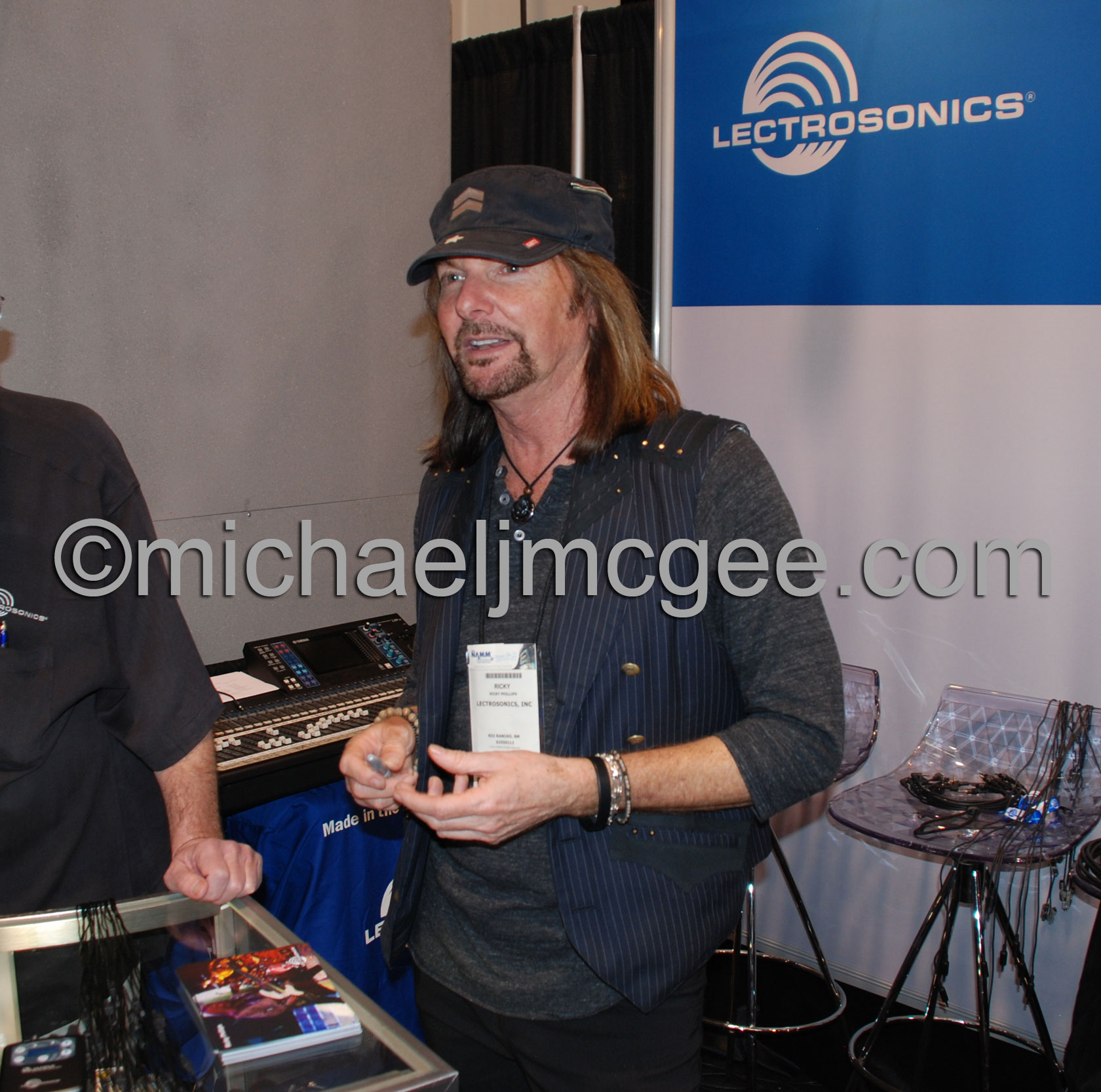 Ricky Phillips / michaeljmcgee.com 