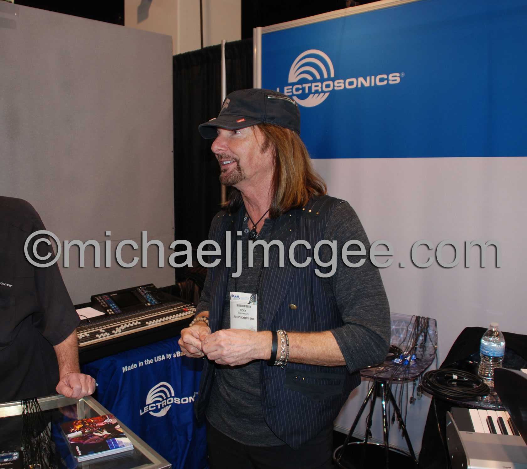 Ricky Phillips / michaeljmcgee.com 