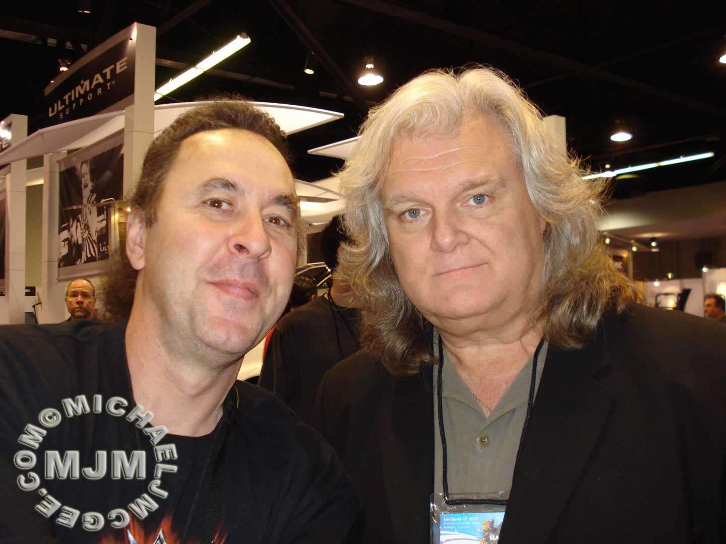 Ricky Skaggs / michaeljmcgee.com