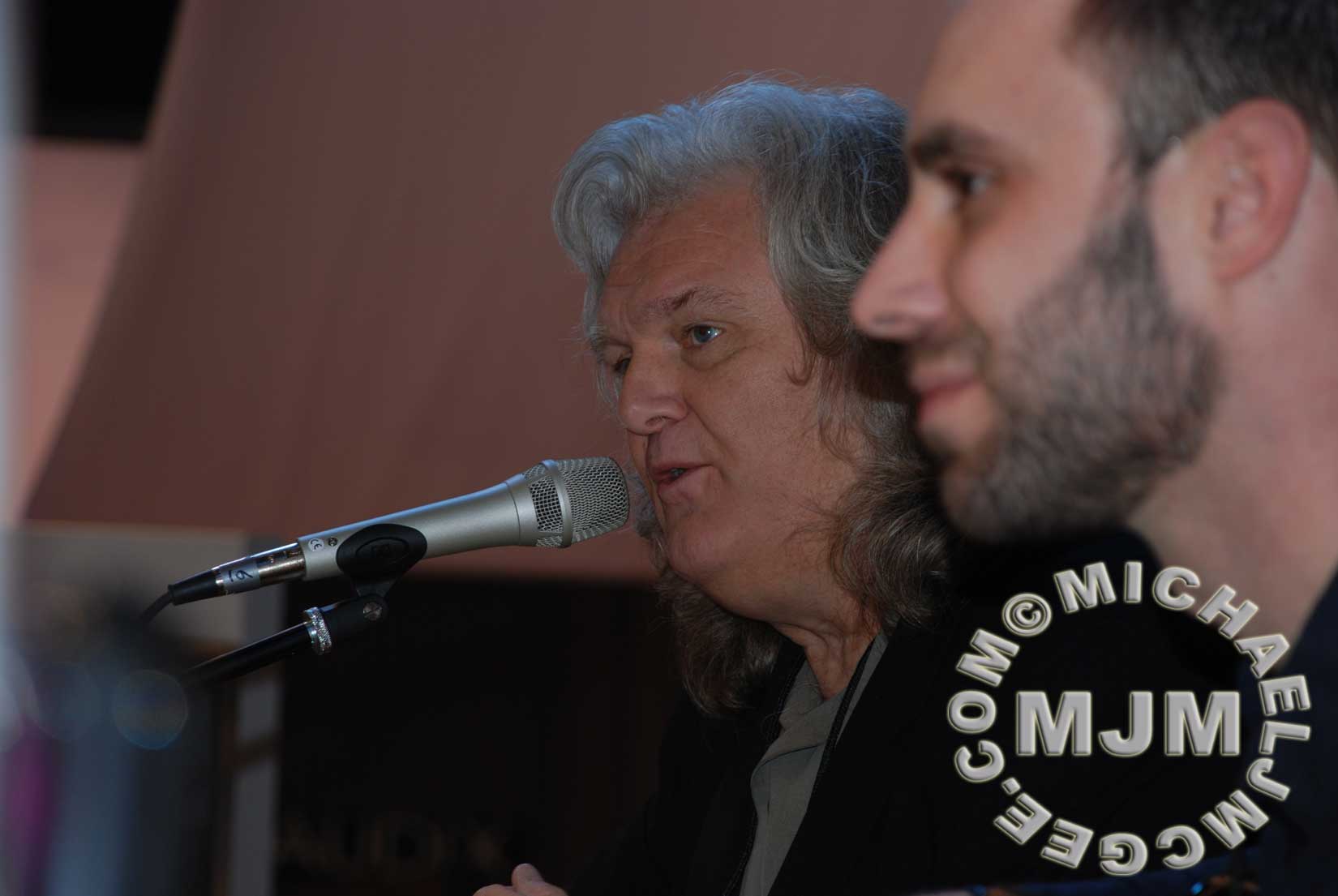 Ricky Skaggs / michaeljmcgee.com