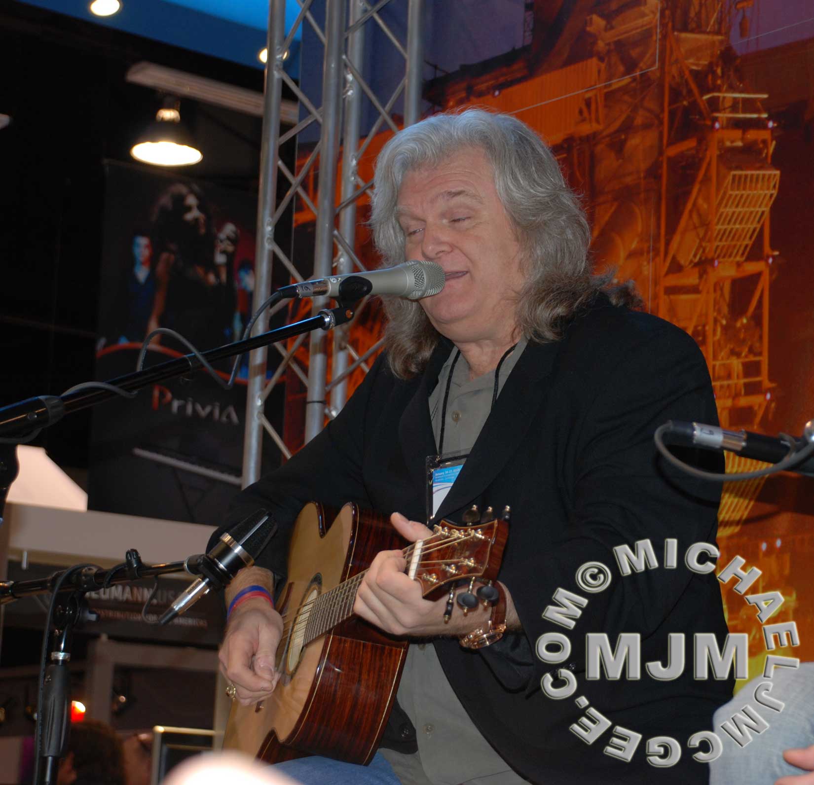 Ricky Skaggs / michaeljmcgee.com