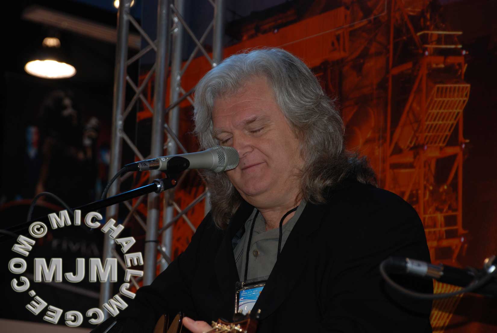 Ricky Skaggs / michaeljmcgee.com