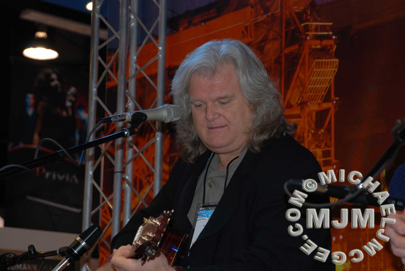 Ricky Skaggs / michaeljmcgee.com