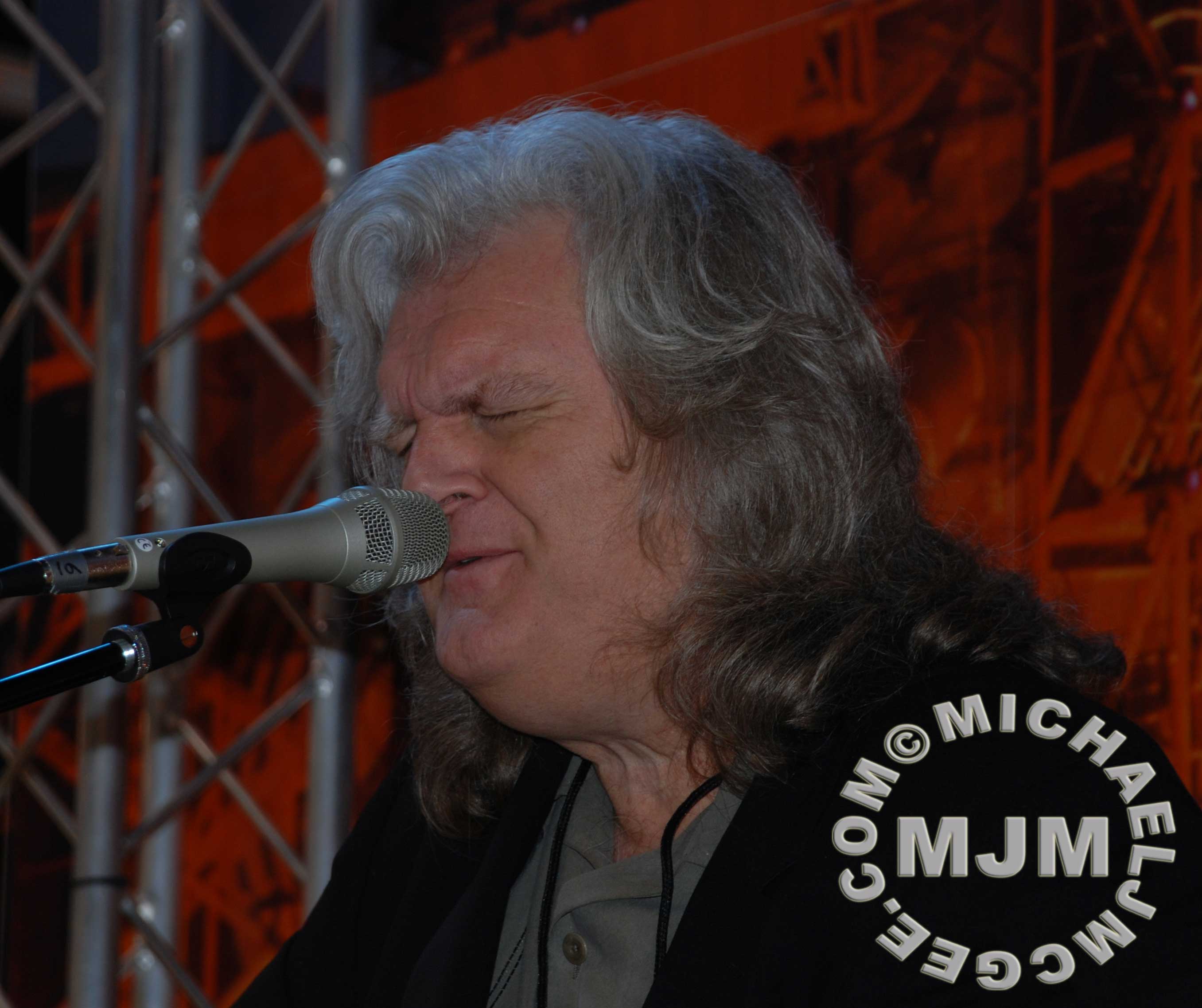 Ricky Skaggs / michaeljmcgee.com