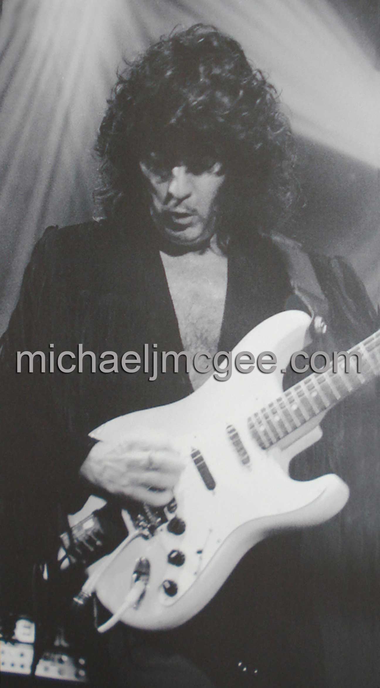 Ritchie Blackmore / michaeljmcgee.com