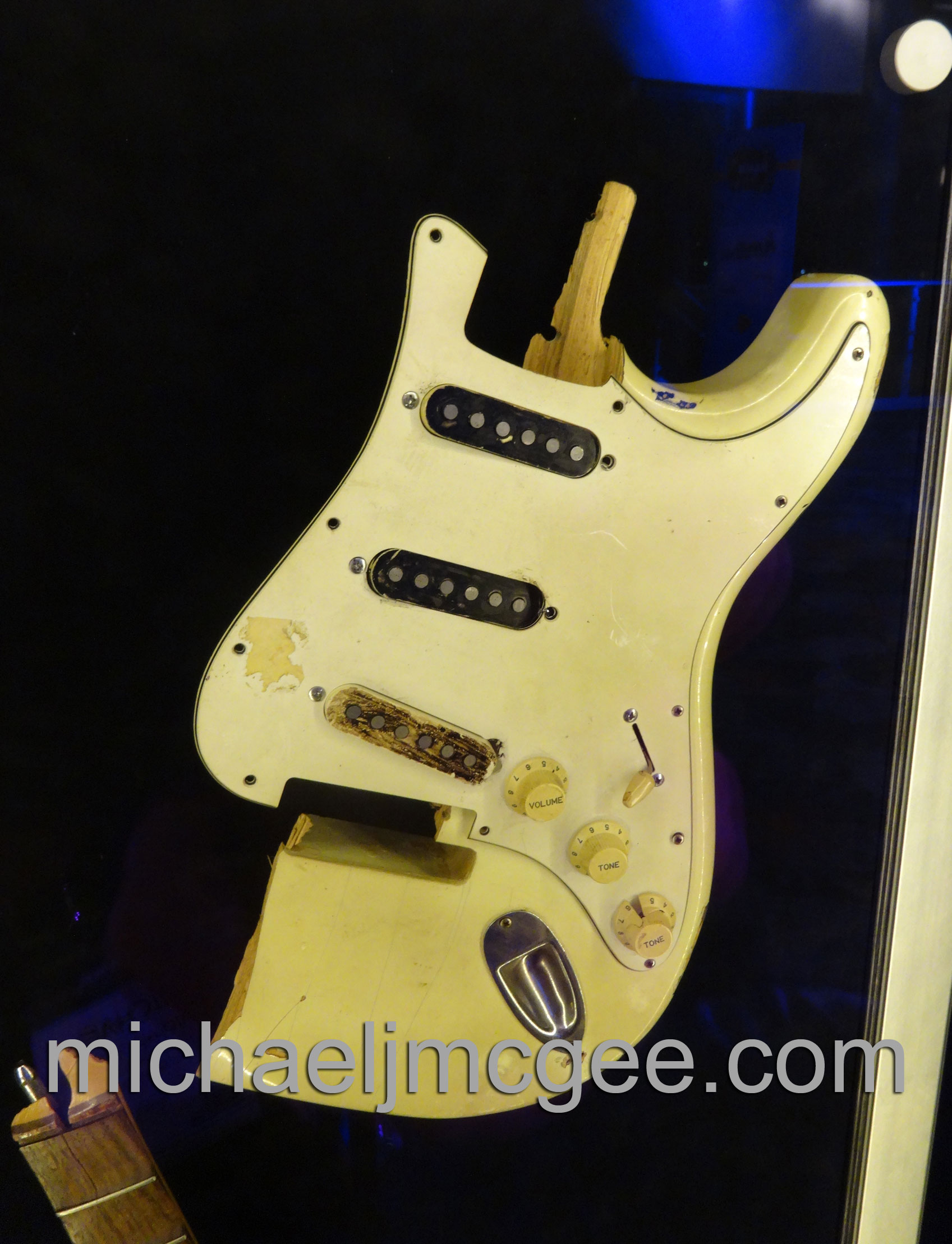 Ritchie Blackmore / michaeljmcgee.com
