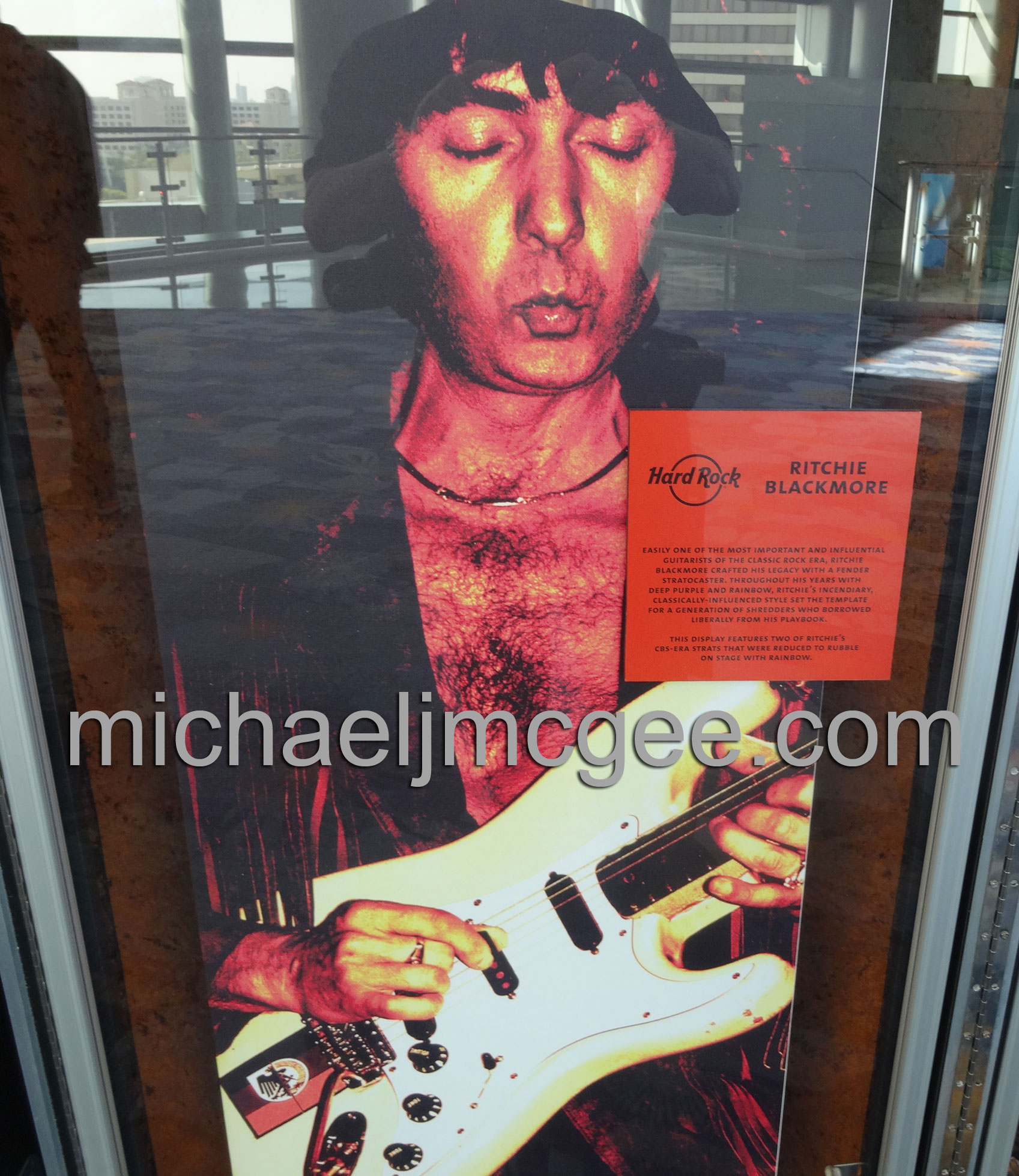 Ritchie Blackmore / michaeljmcgee.com