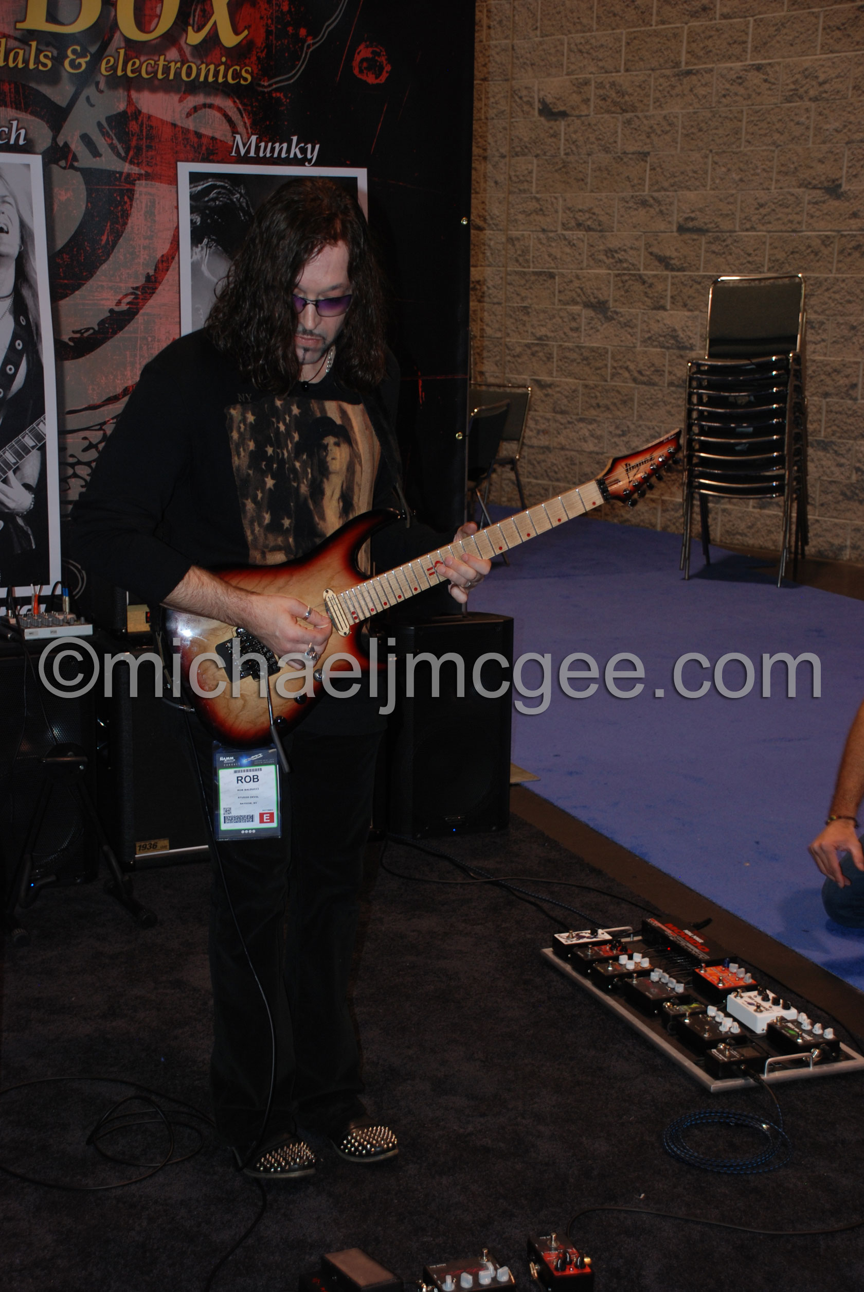 Rob Balducci / michaeljmcgee.com 