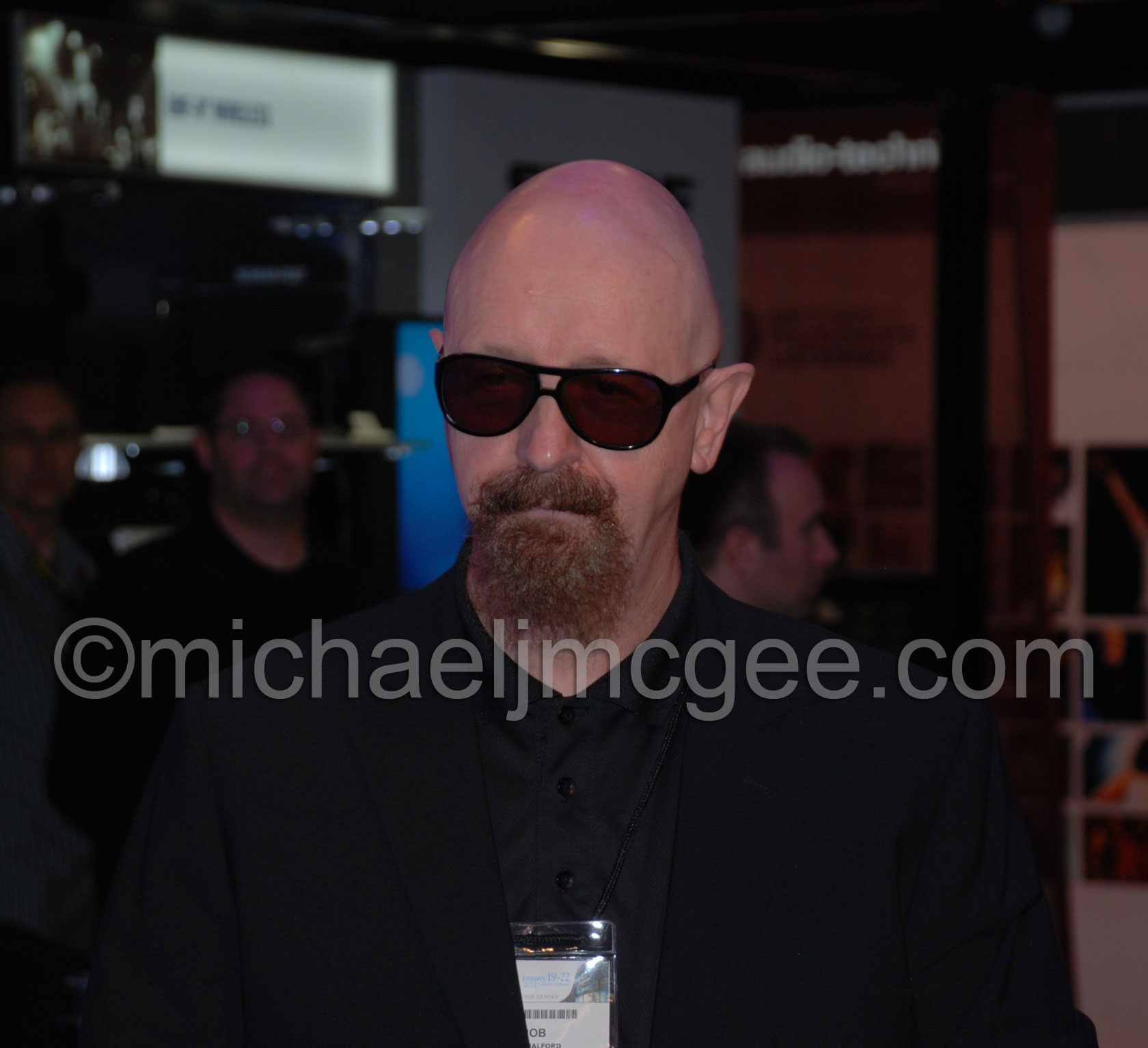 Rob Halford / michaeljmcgee.com
