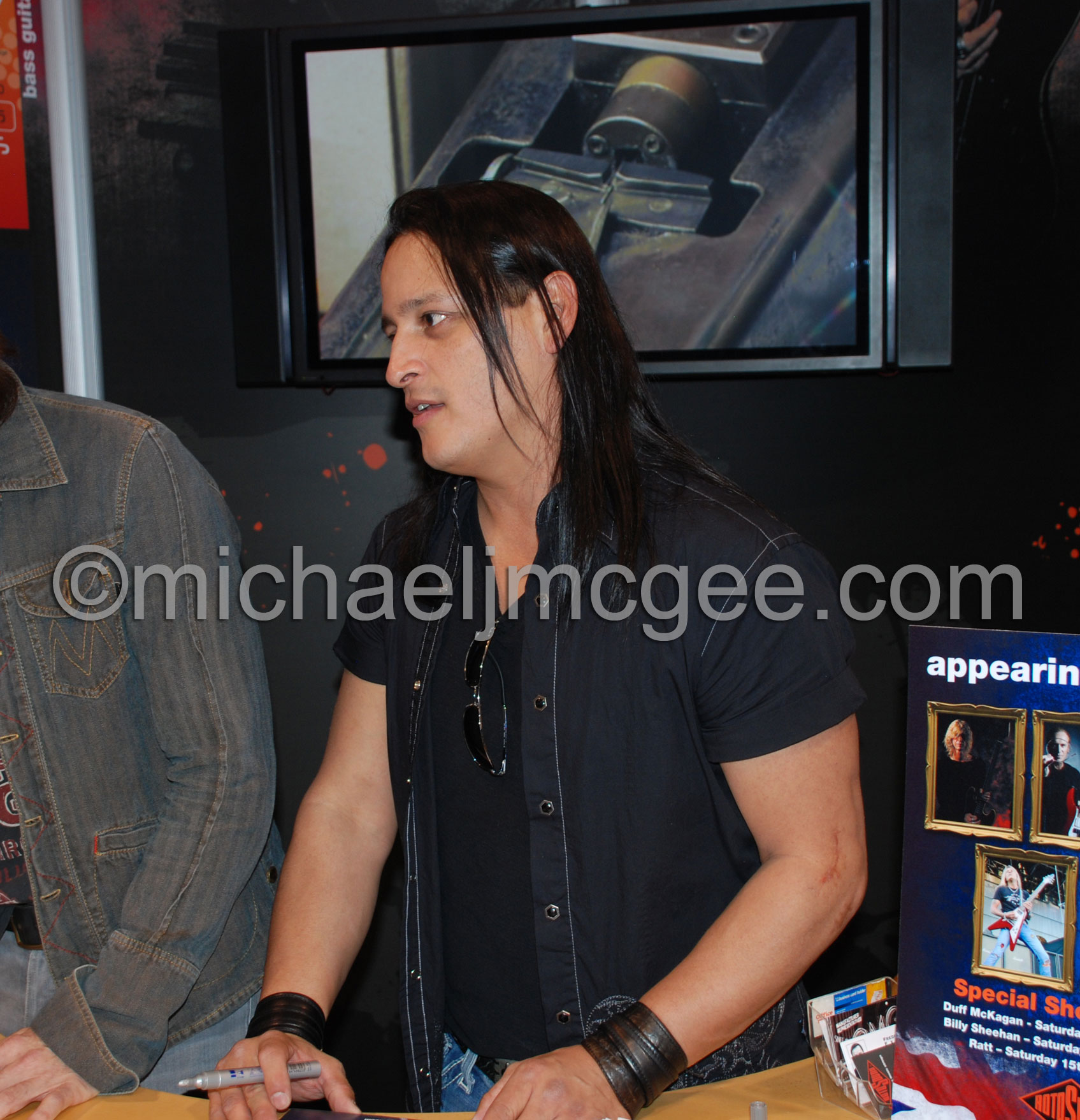 Robbie Crane / michaeljmcgee.com