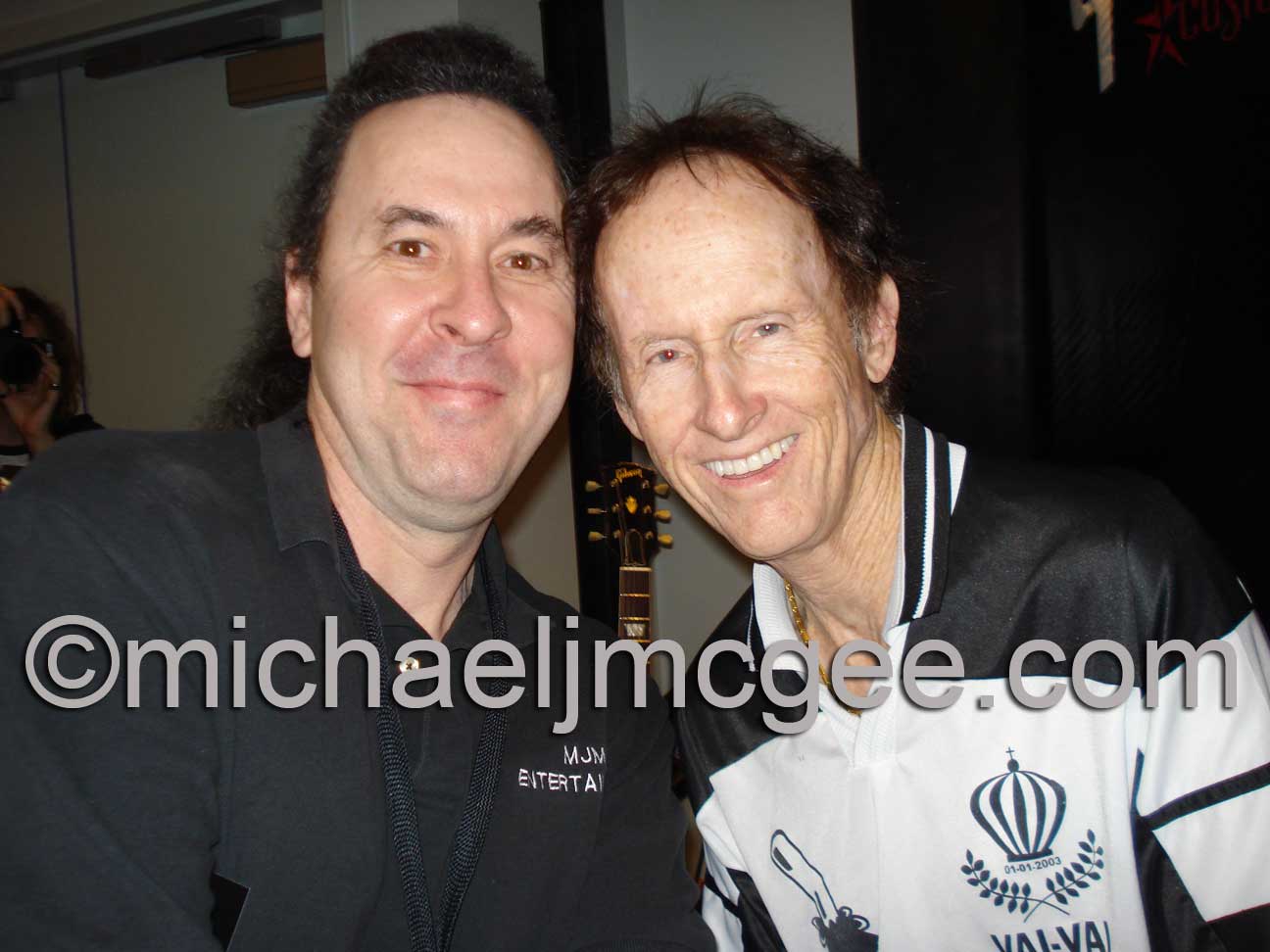 Robbie Krieger / michaeljmcgee.com