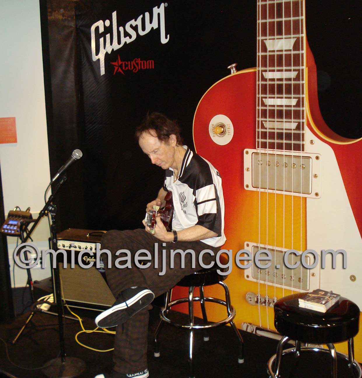Robbie Krieger / michaeljmcgee.com