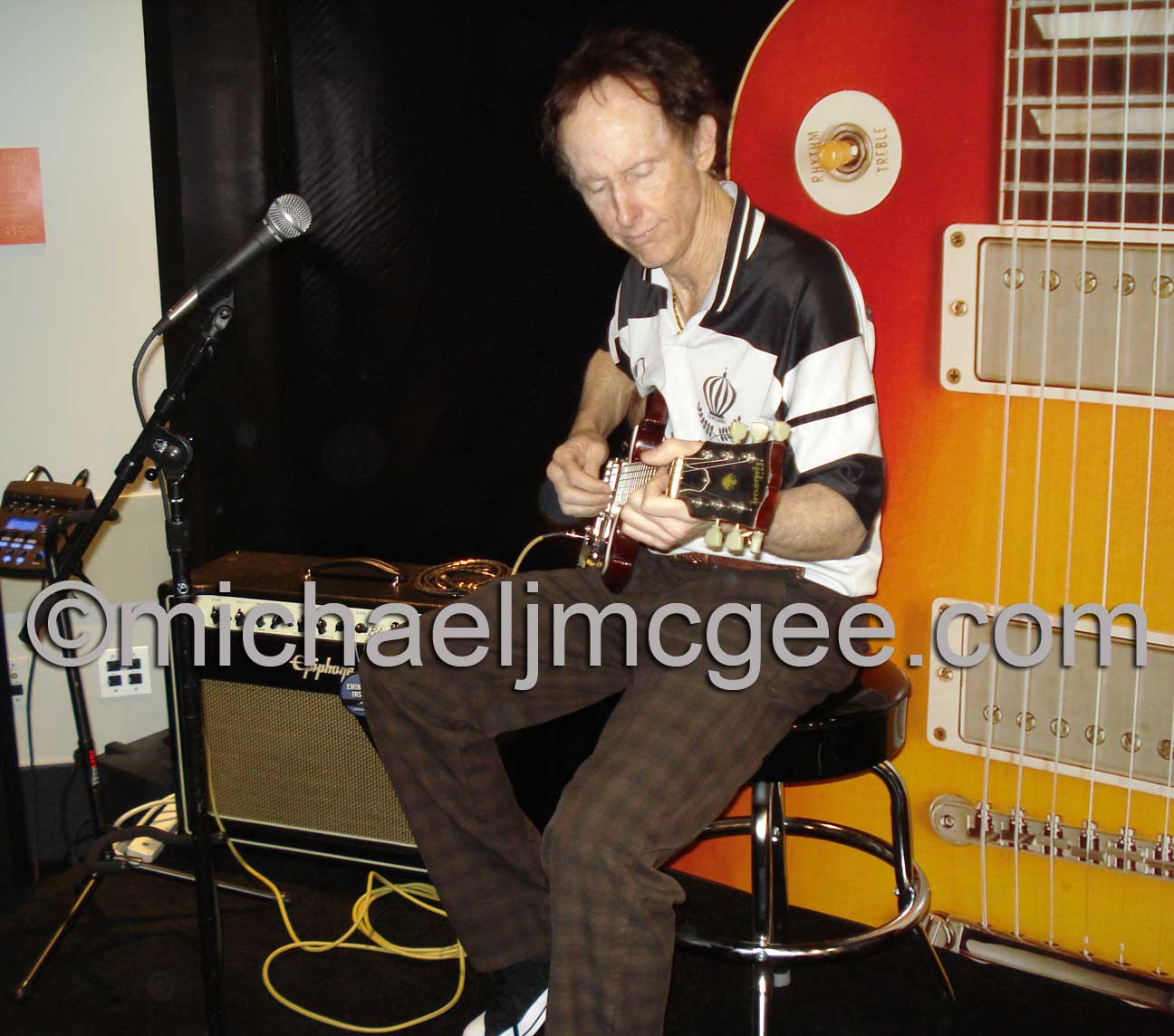 Robbie Krieger / michaeljmcgee.com