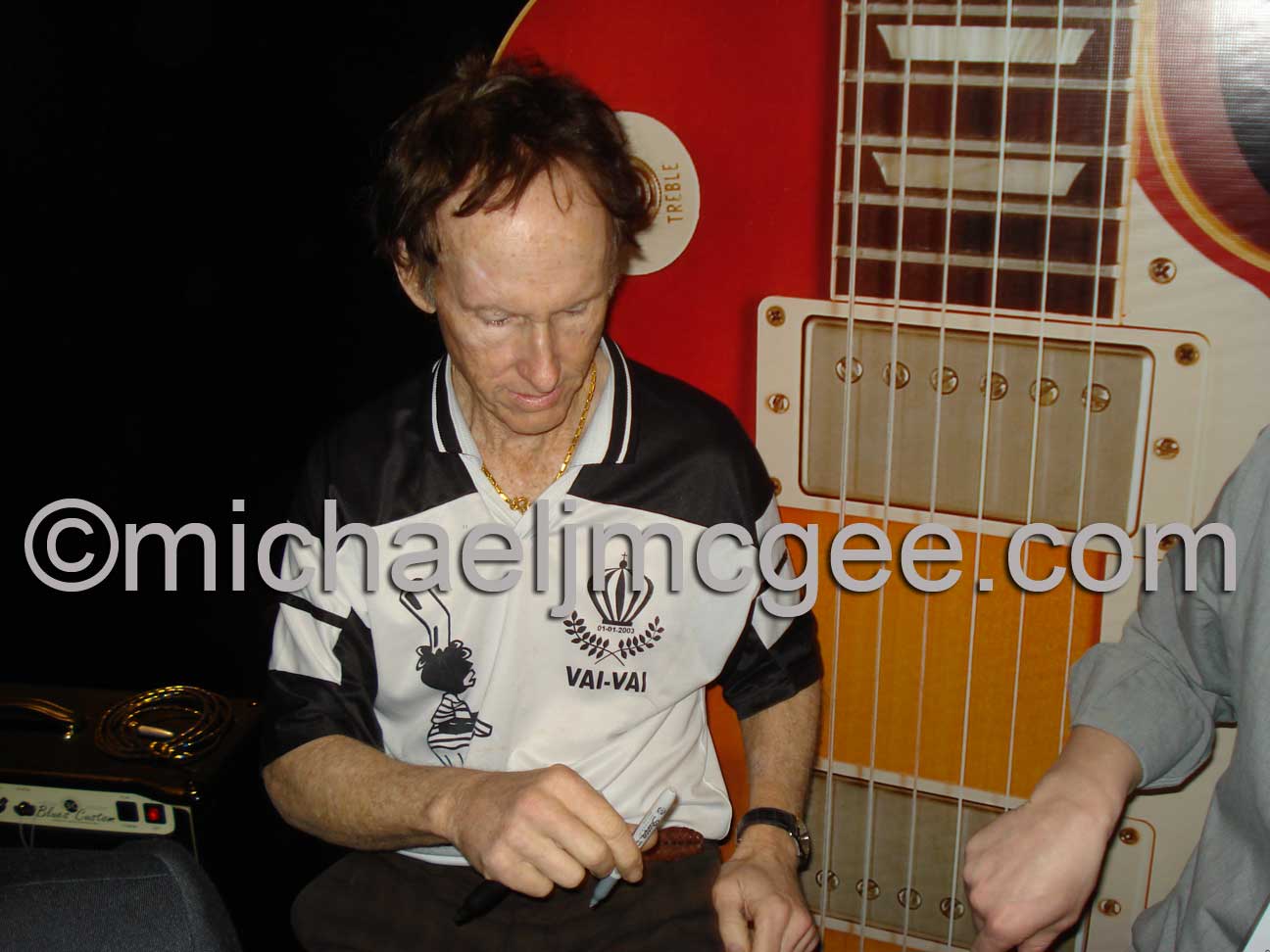 Robbie Krieger / michaeljmcgee.com