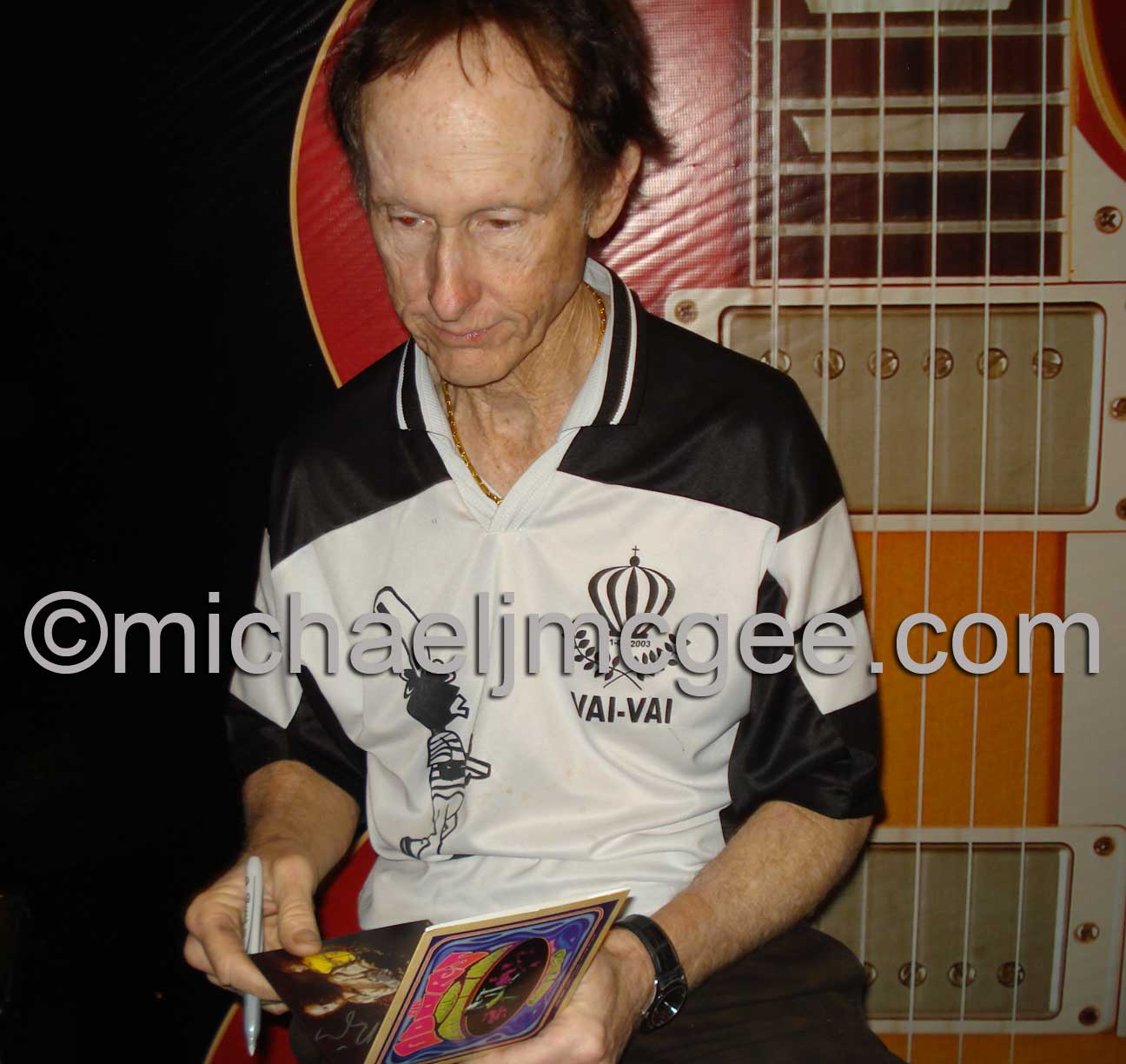 Robbie Krieger / michaeljmcgee.com