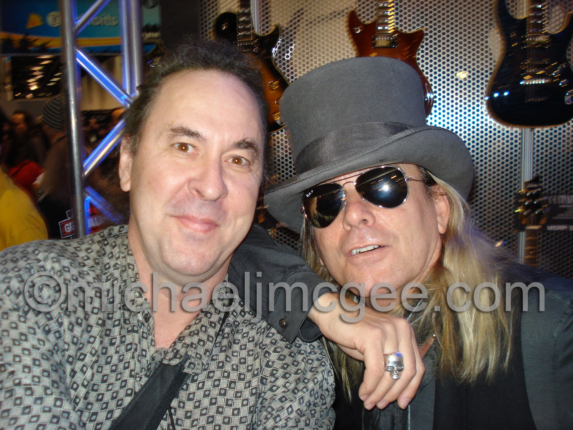Robin Zander / michaeljmcgee.com