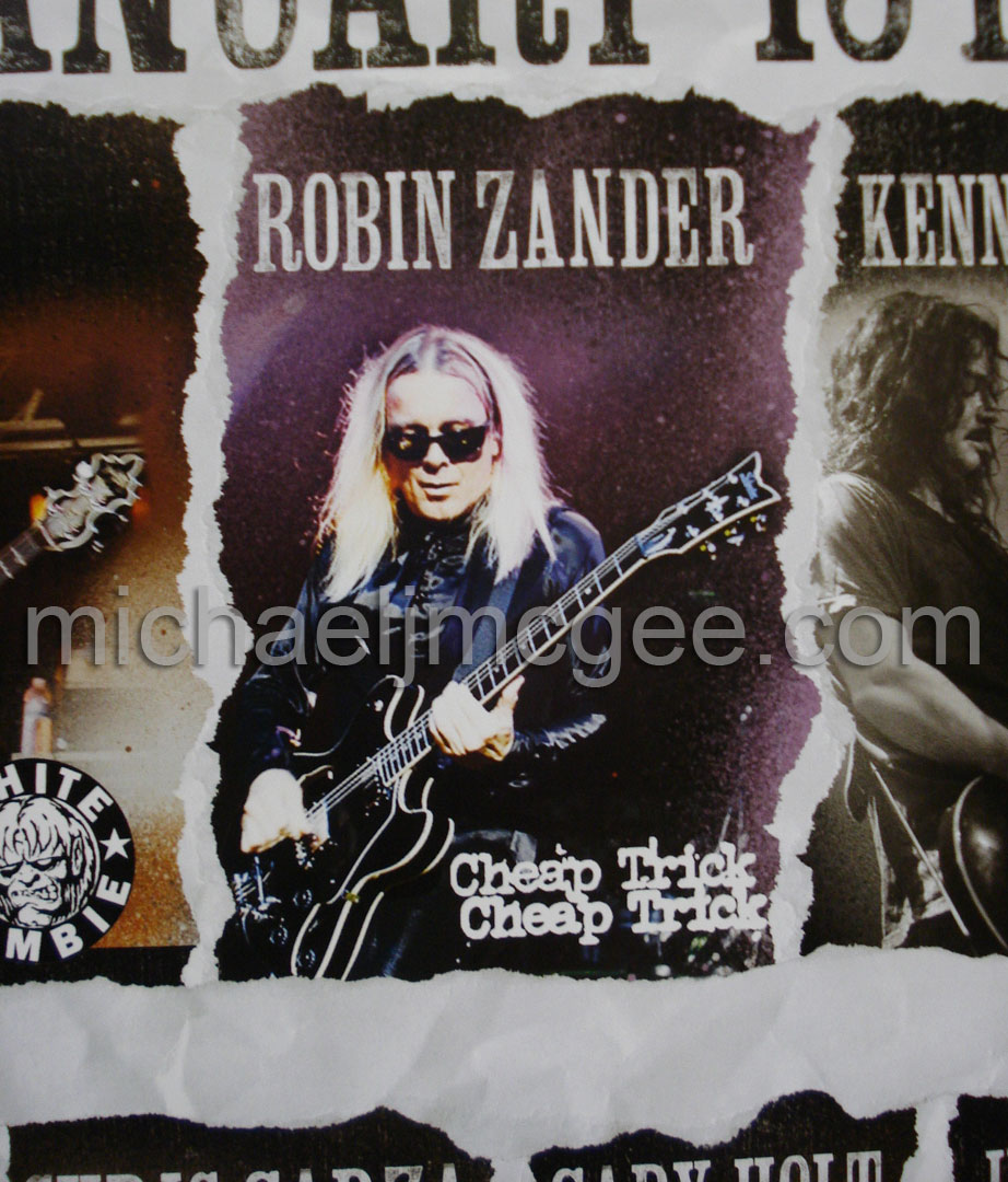 Robin Zander / michaeljmcgee.com