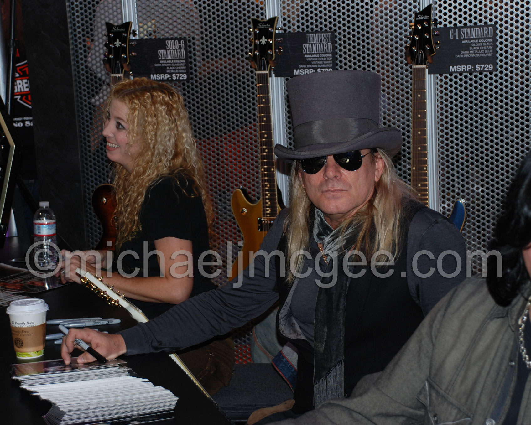 Robin Zander / michaeljmcgee.com