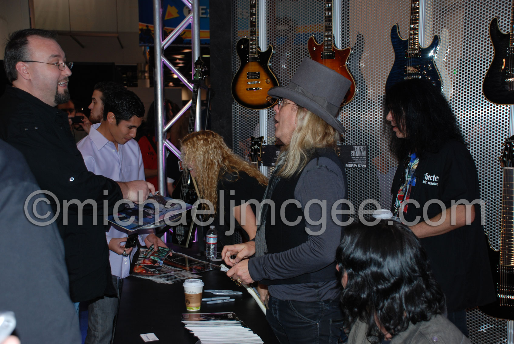 Robin Zander / michaeljmcgee.com