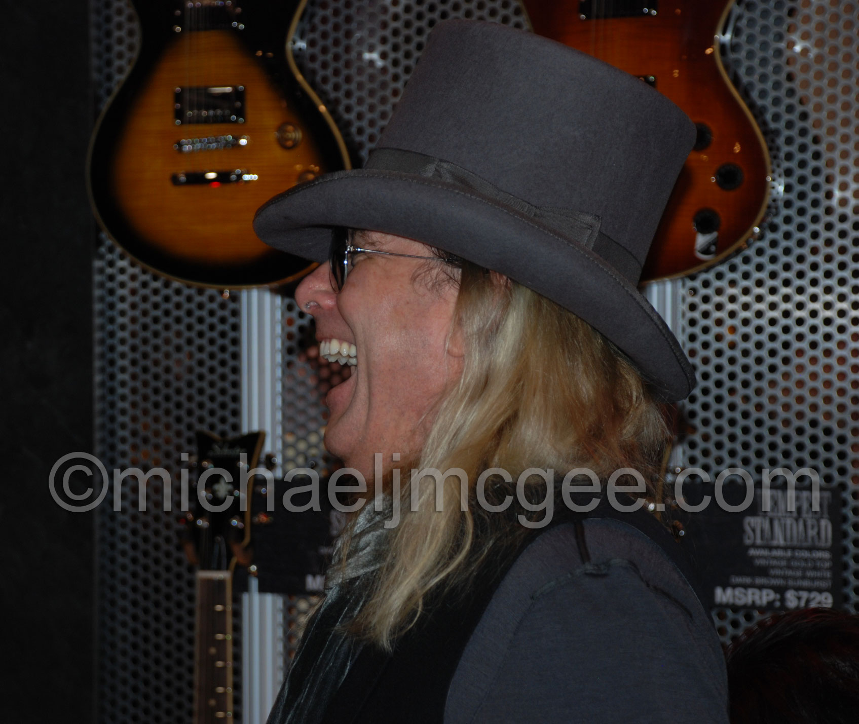 Robin Zander / michaeljmcgee.com
