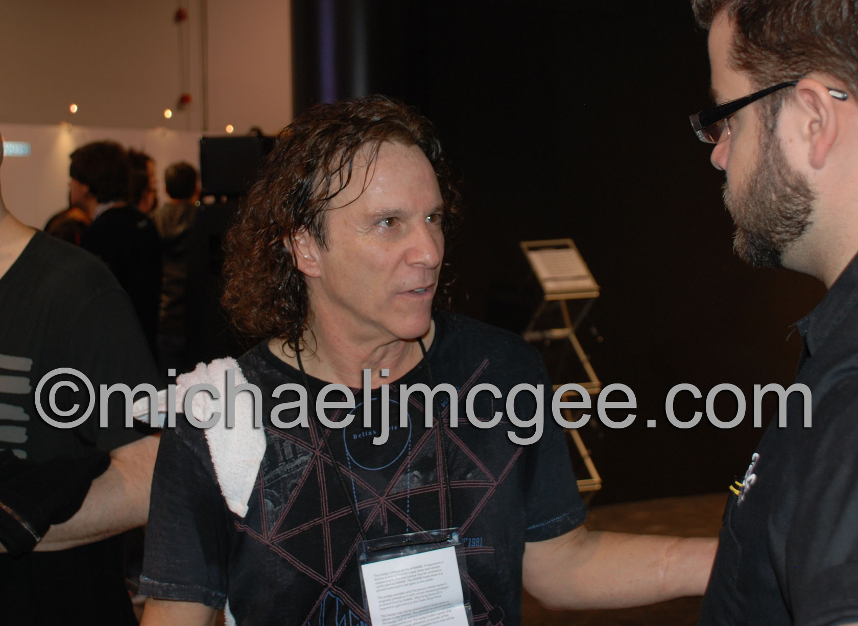 Rod Morgenstein / michaeljmcgee.com