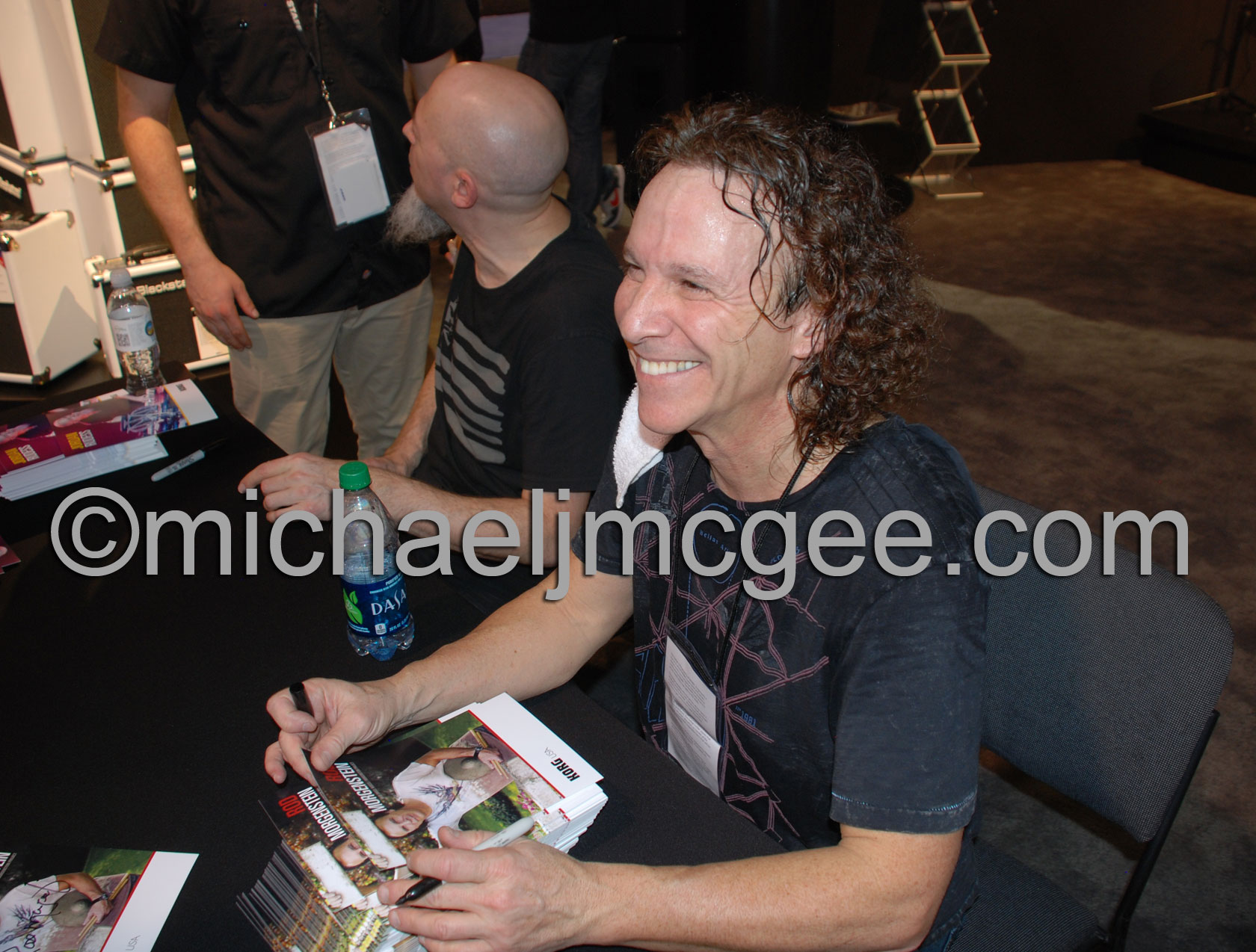 Rod Morgenstein / michaeljmcgee.com