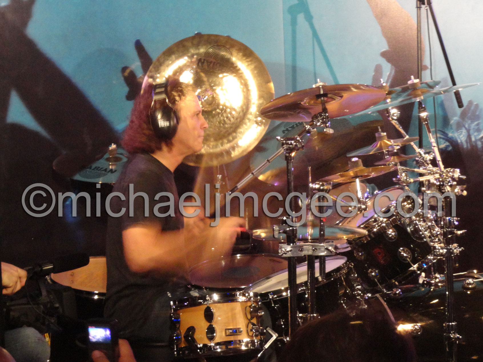 Rod Morgenstein / michaeljmcgee.com