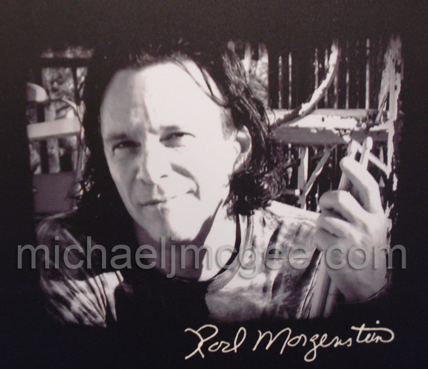 Rod Morgenstein / michaeljmcgee.com