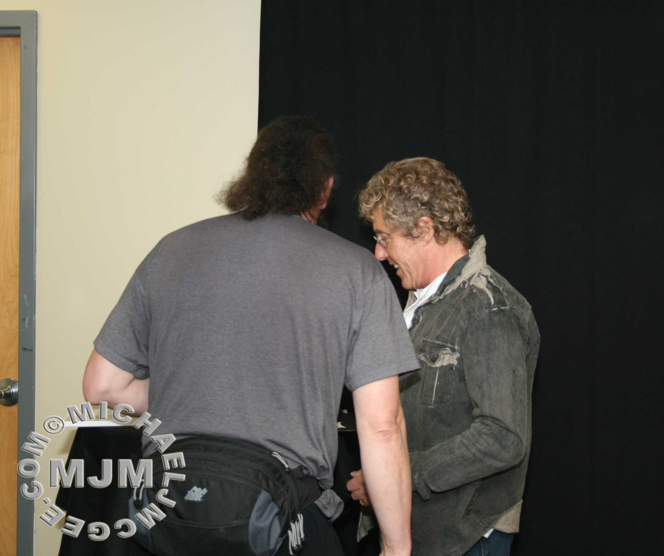 Roger Daltrey / michaeljmcgee.com