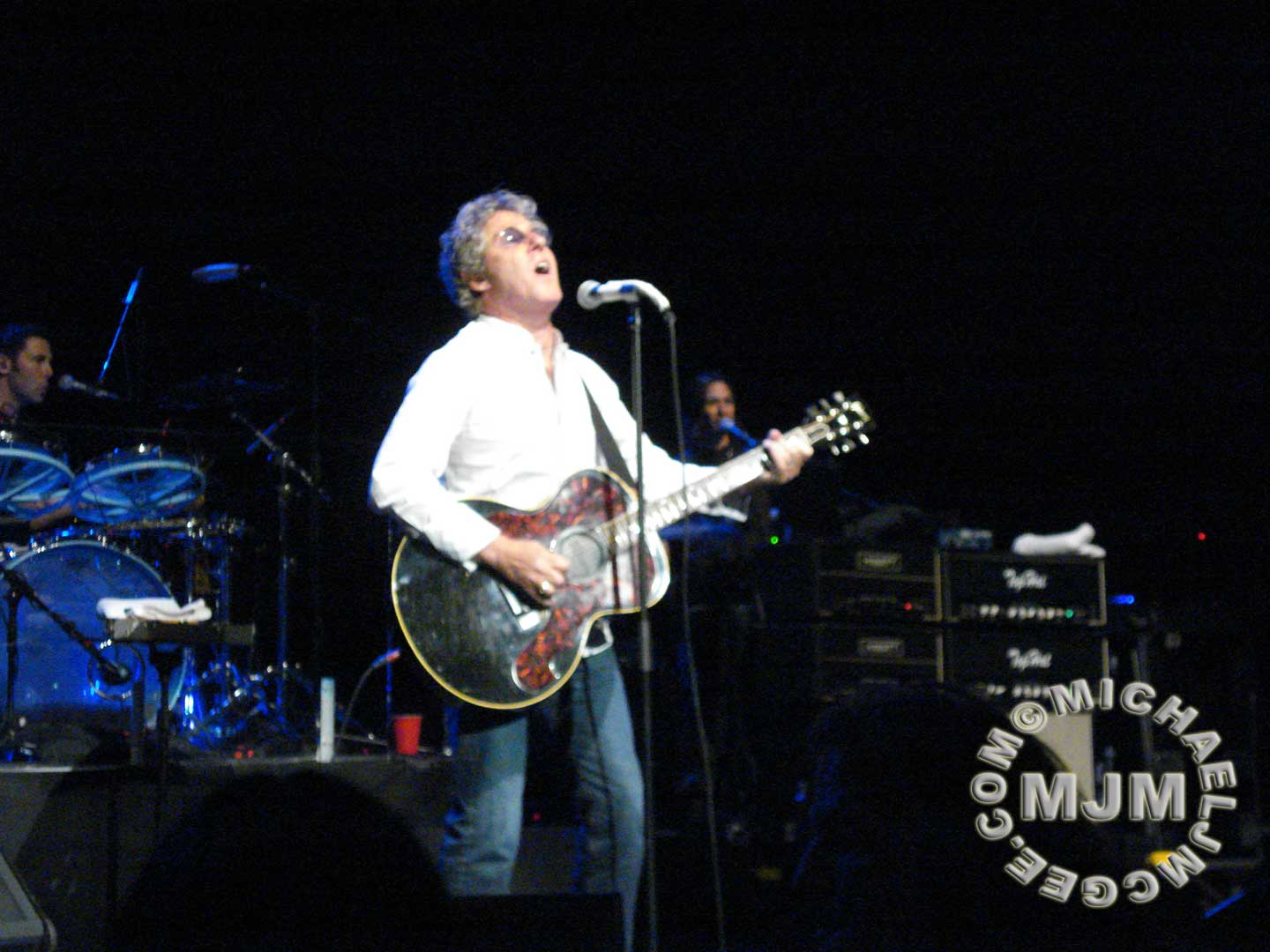 Roger Daltrey / michaeljmcgee.com