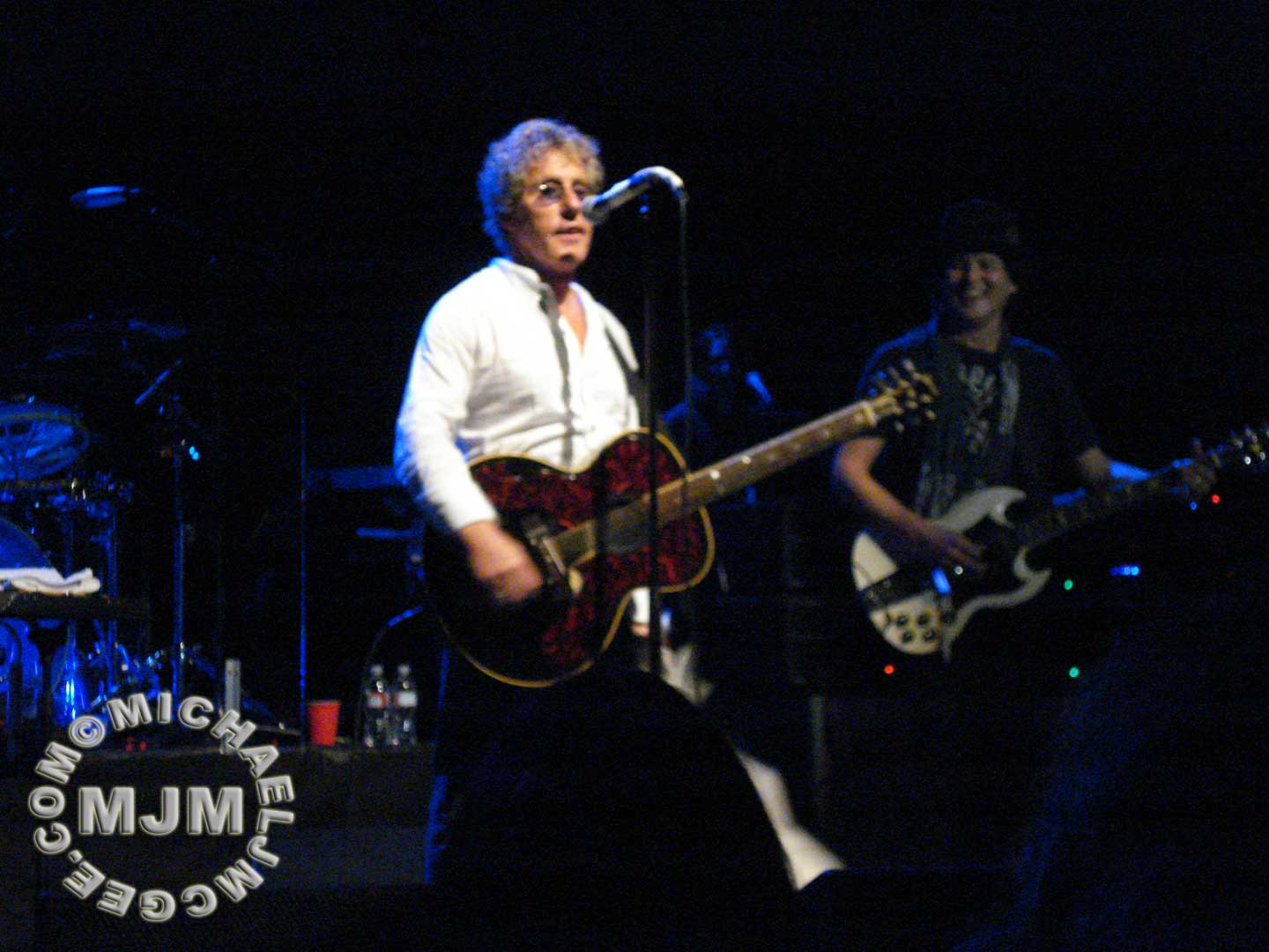 Roger Daltrey / michaeljmcgee.com