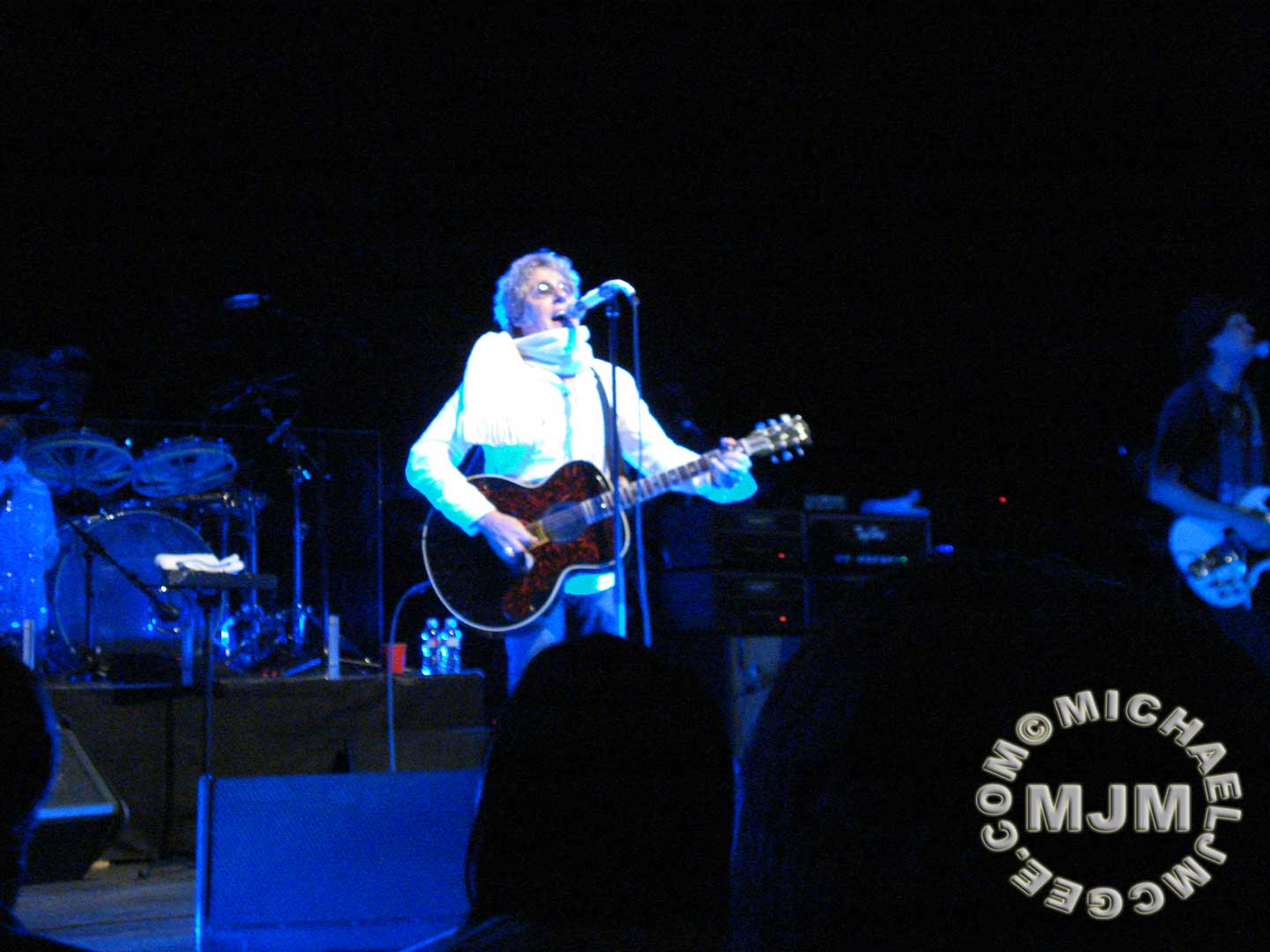 Roger Daltrey / michaeljmcgee.com
