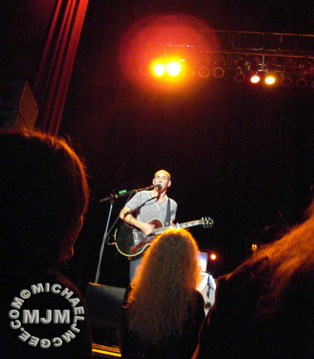 Roger Daltrey / michaeljmcgee.com