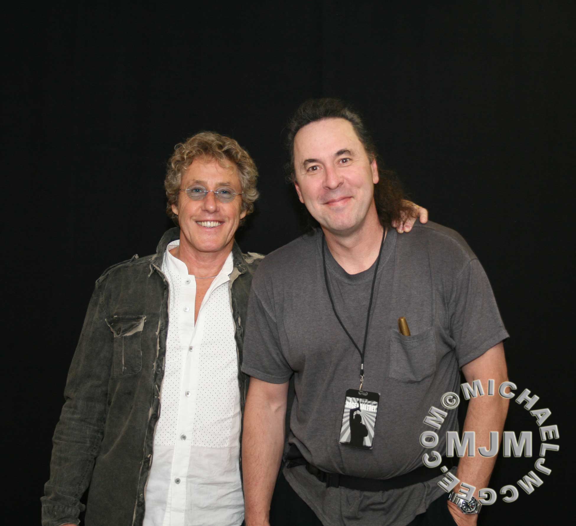 Roger Daltrey / michaeljmcgee.com