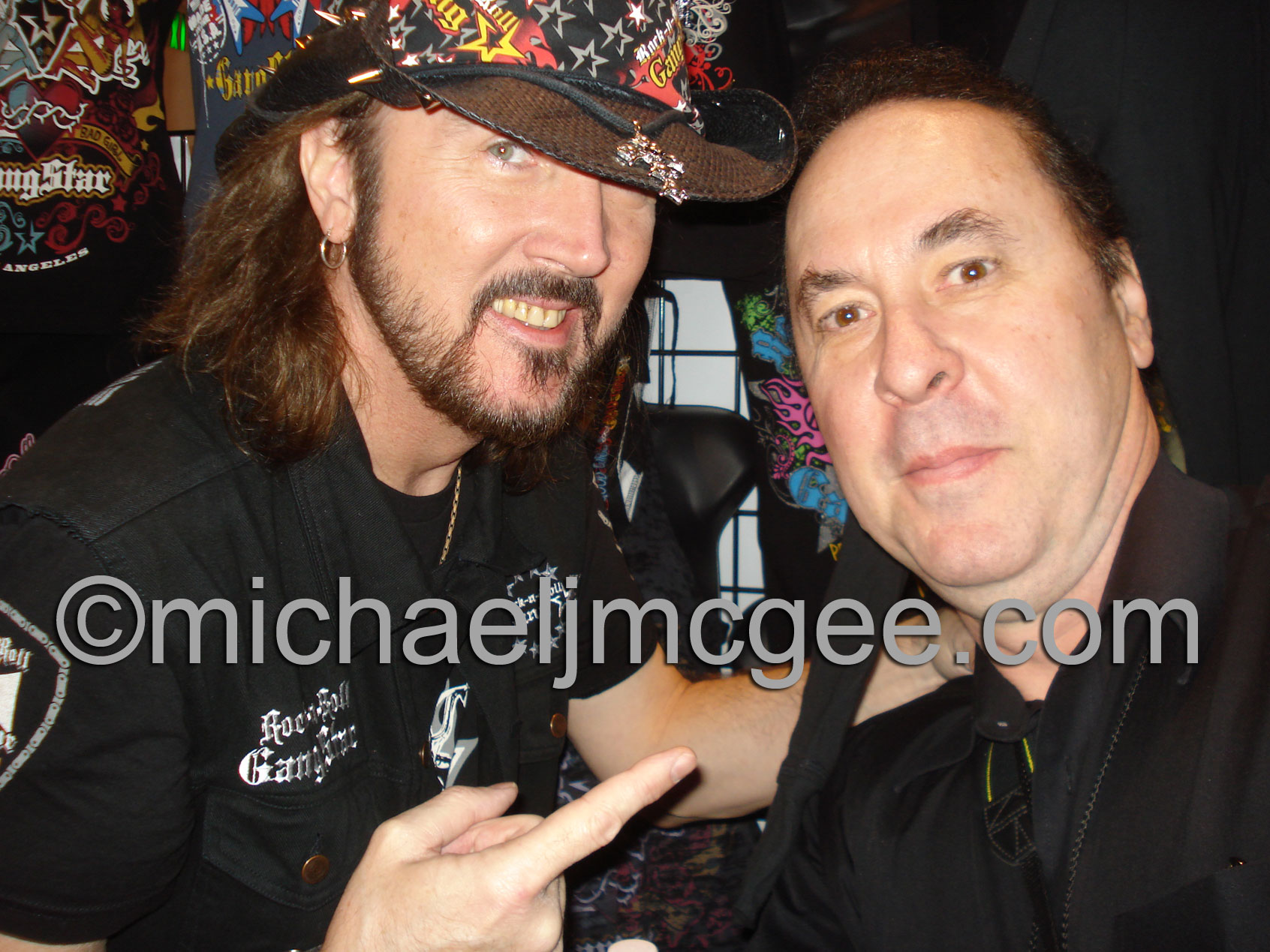 Ron Keel / michaeljmcgee.com