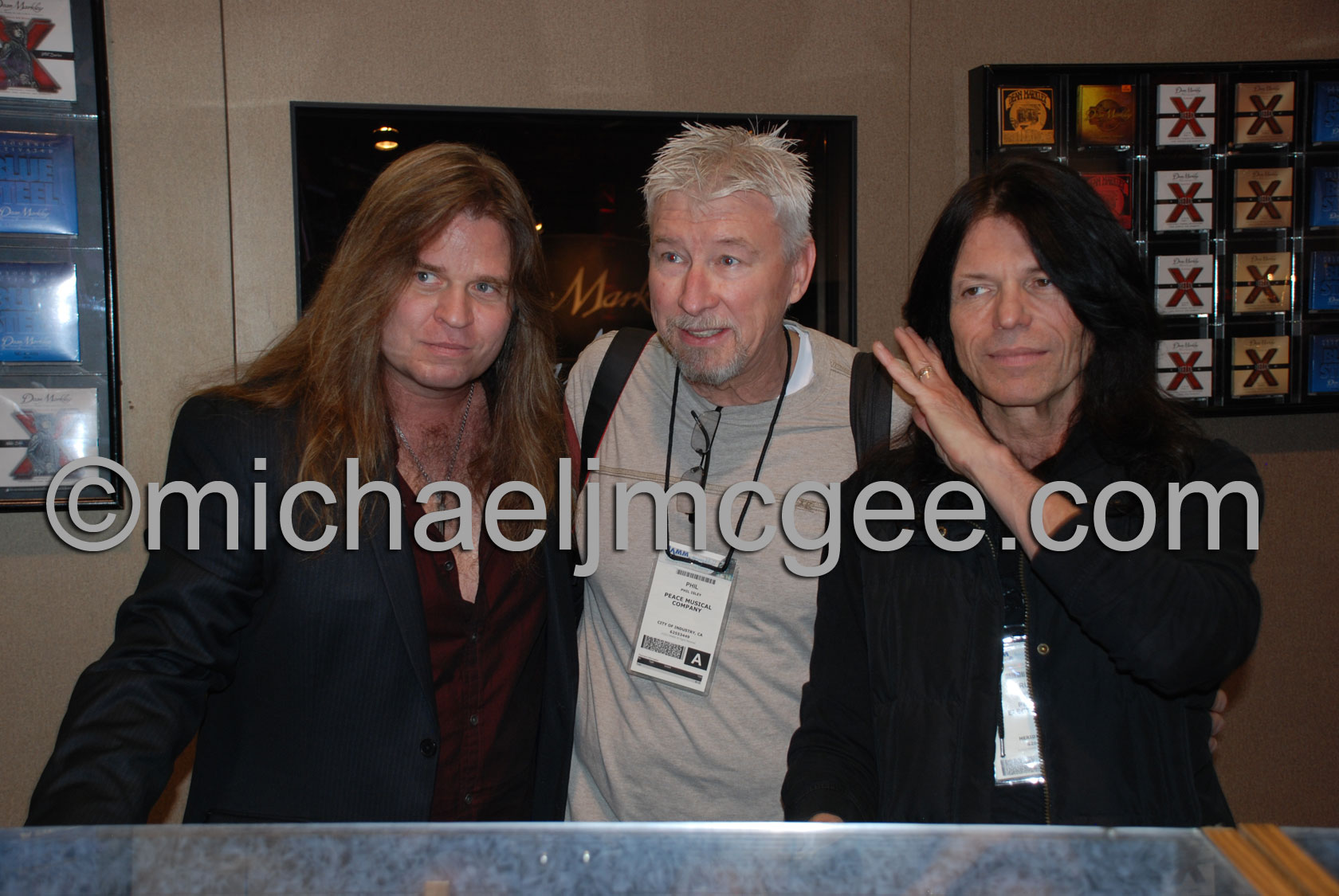 Craig Goldy / michaeljmcgee.com