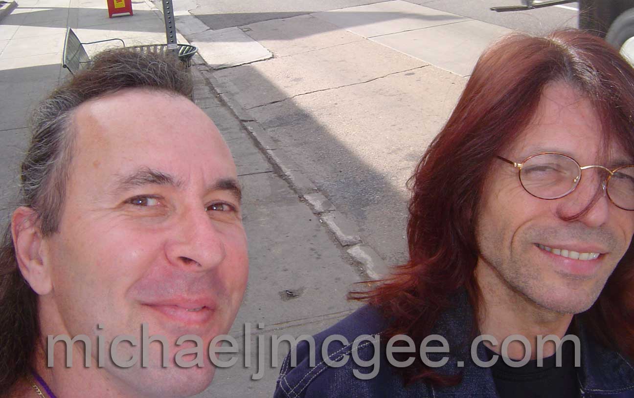 Rudy Sarzo / michaeljmcgee.com
