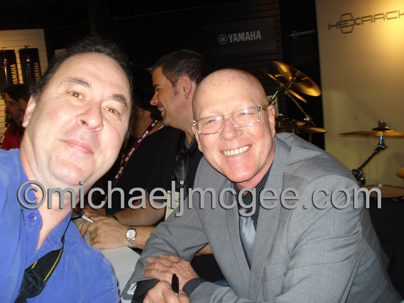 Russ Kunkel / michaeljmcgee.com 
