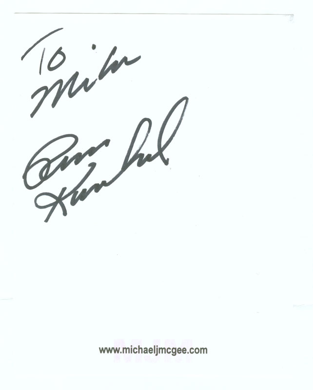 Russ Kunkel / michaeljmcgee.com 
