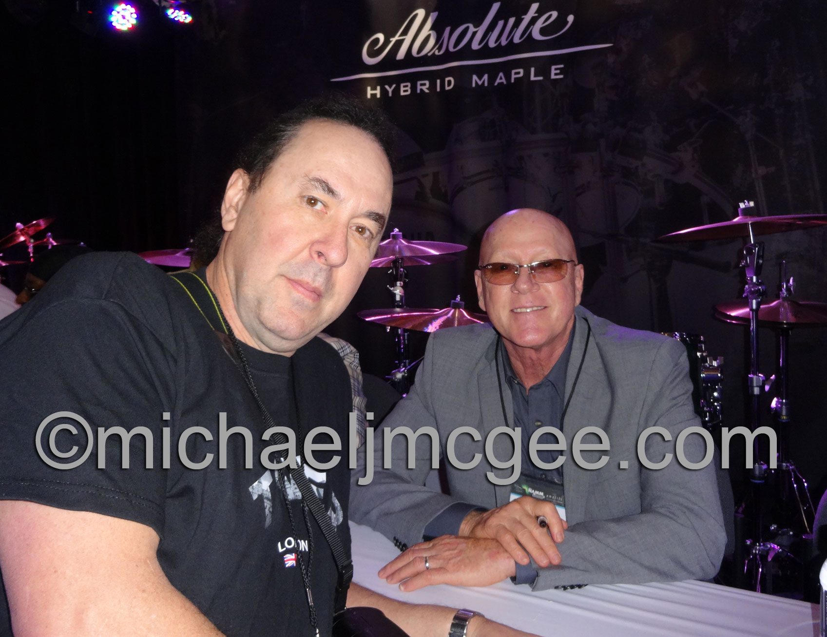 Russ Kunkel / michaeljmcgee.com 