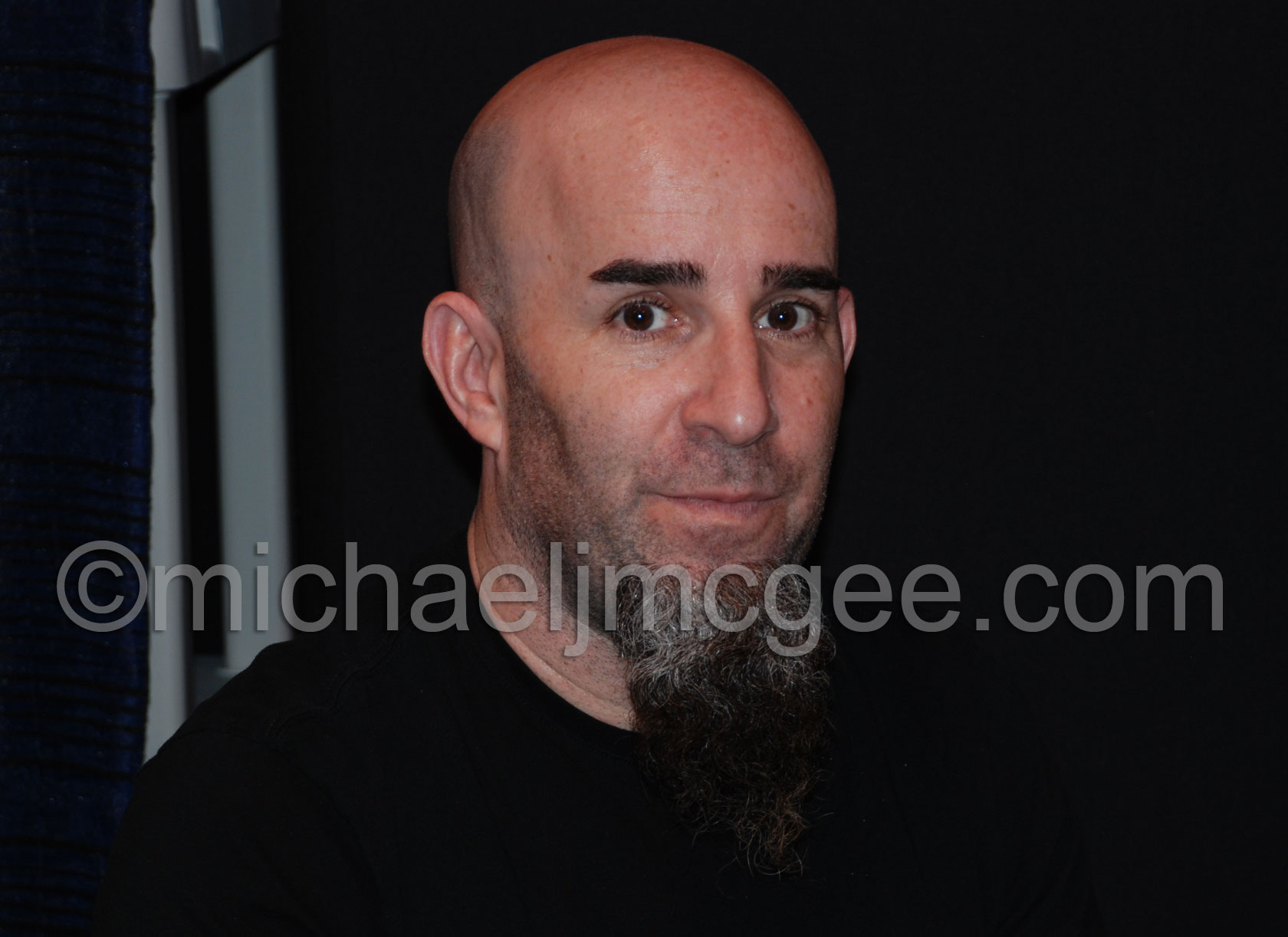 Scott Ian / michaeljmcgee.com