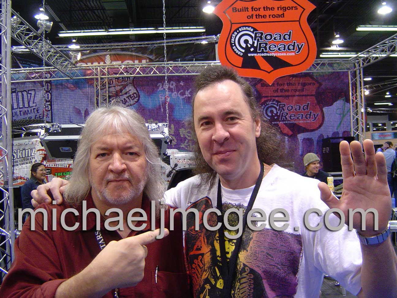 Seymour Duncan / michaeljmcgee.com 