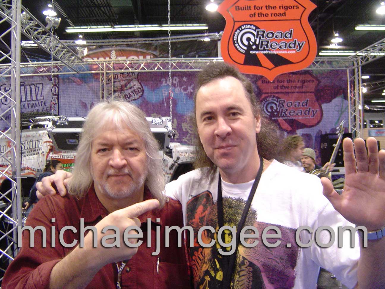 Seymour Duncan / michaeljmcgee.com 