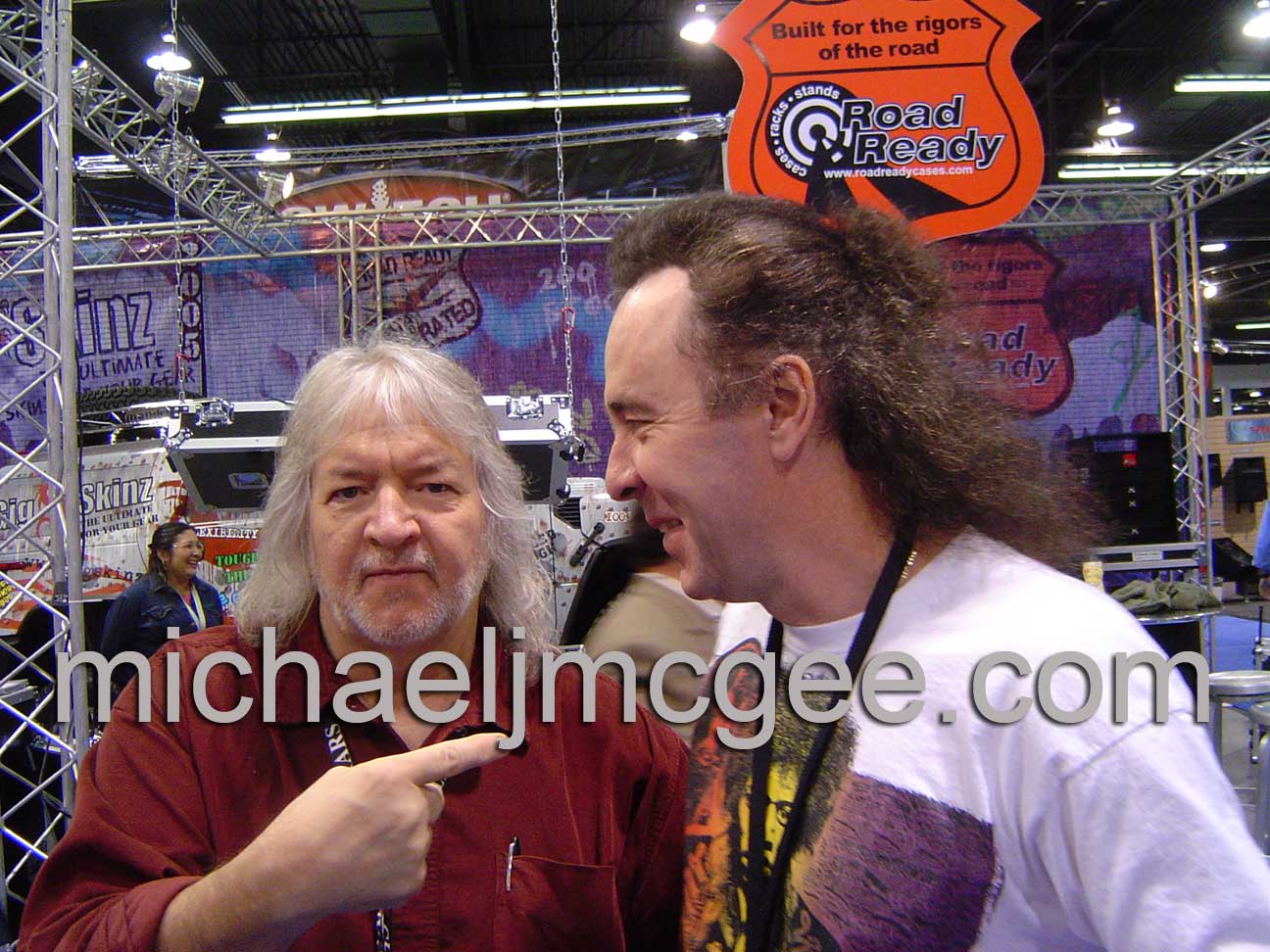 Seymour Duncan / michaeljmcgee.com 